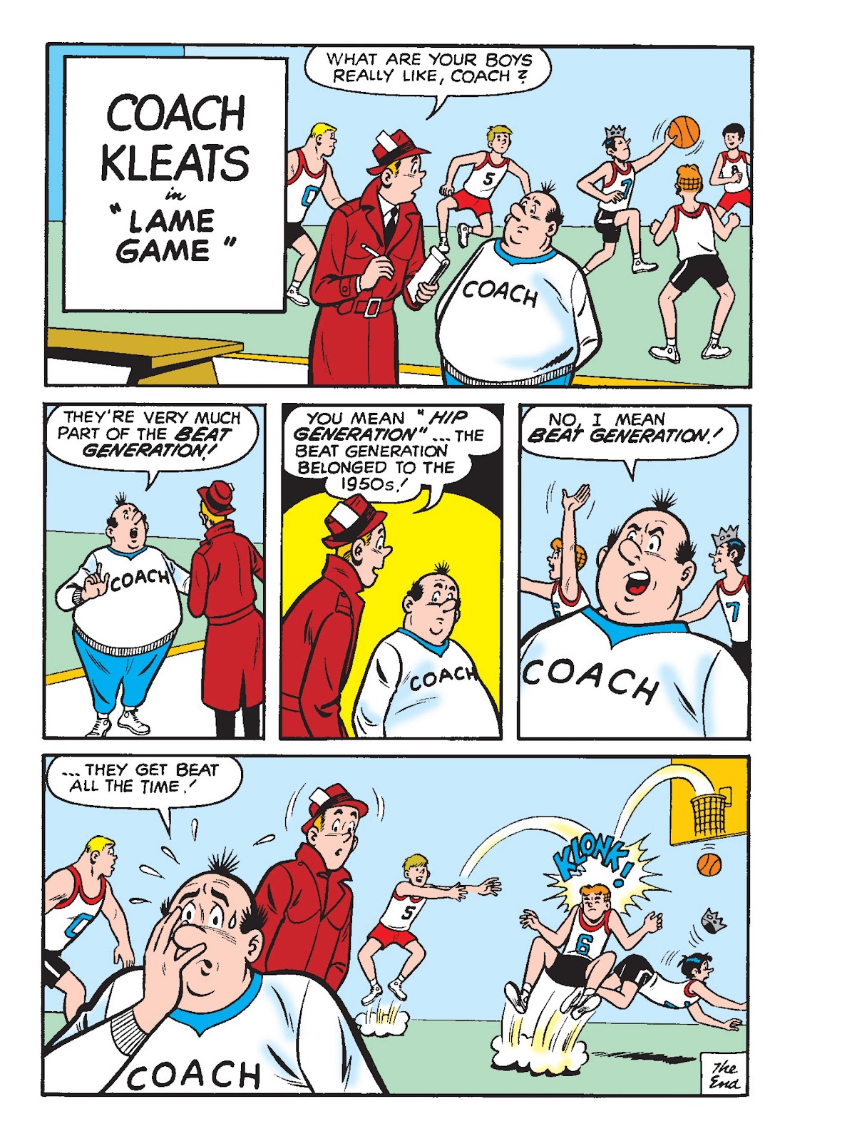 World of Archie Double Digest issue 87 - Page 167
