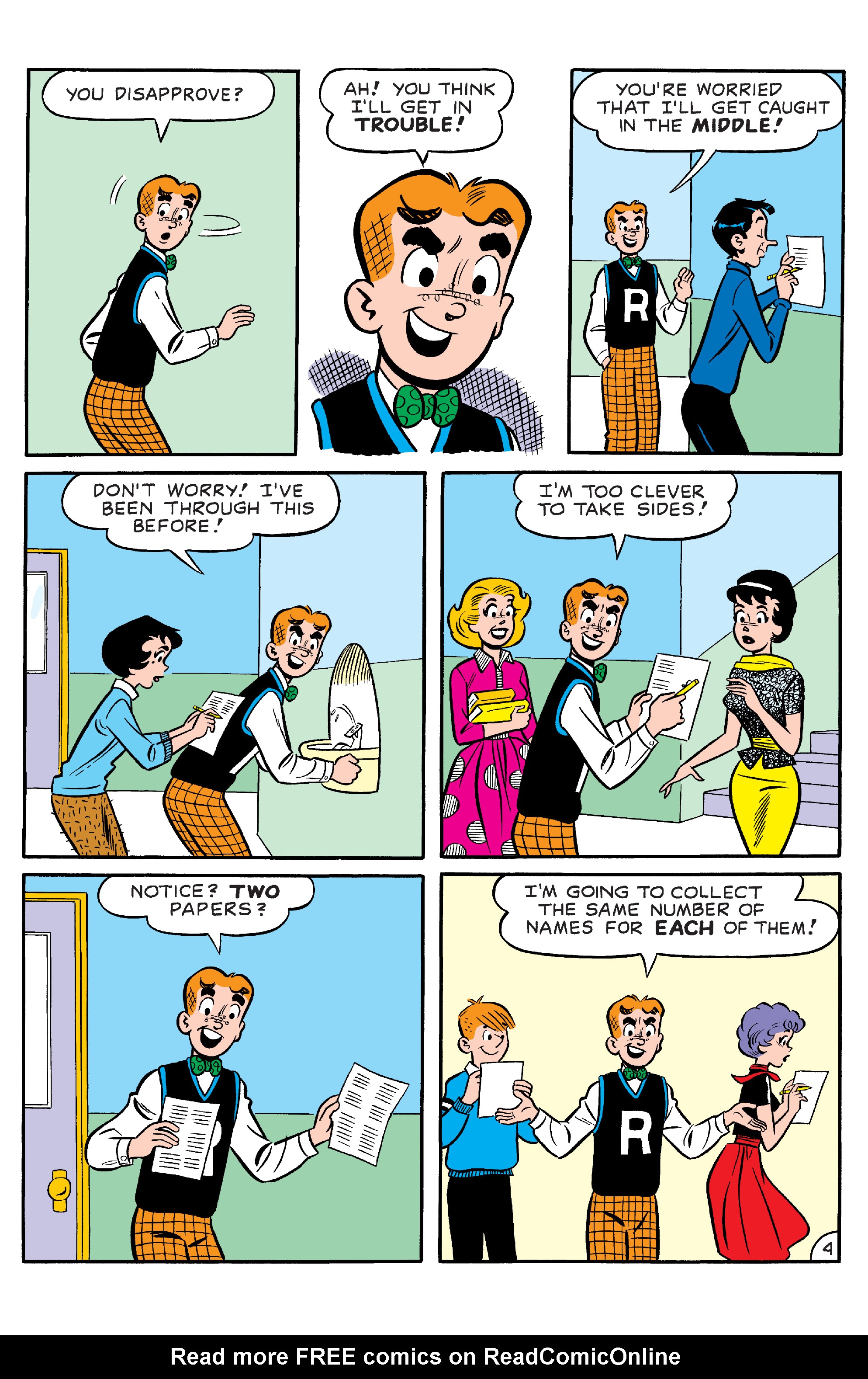 Read online Archie Comics 80th Anniversary Presents comic -  Issue #13 - 41
