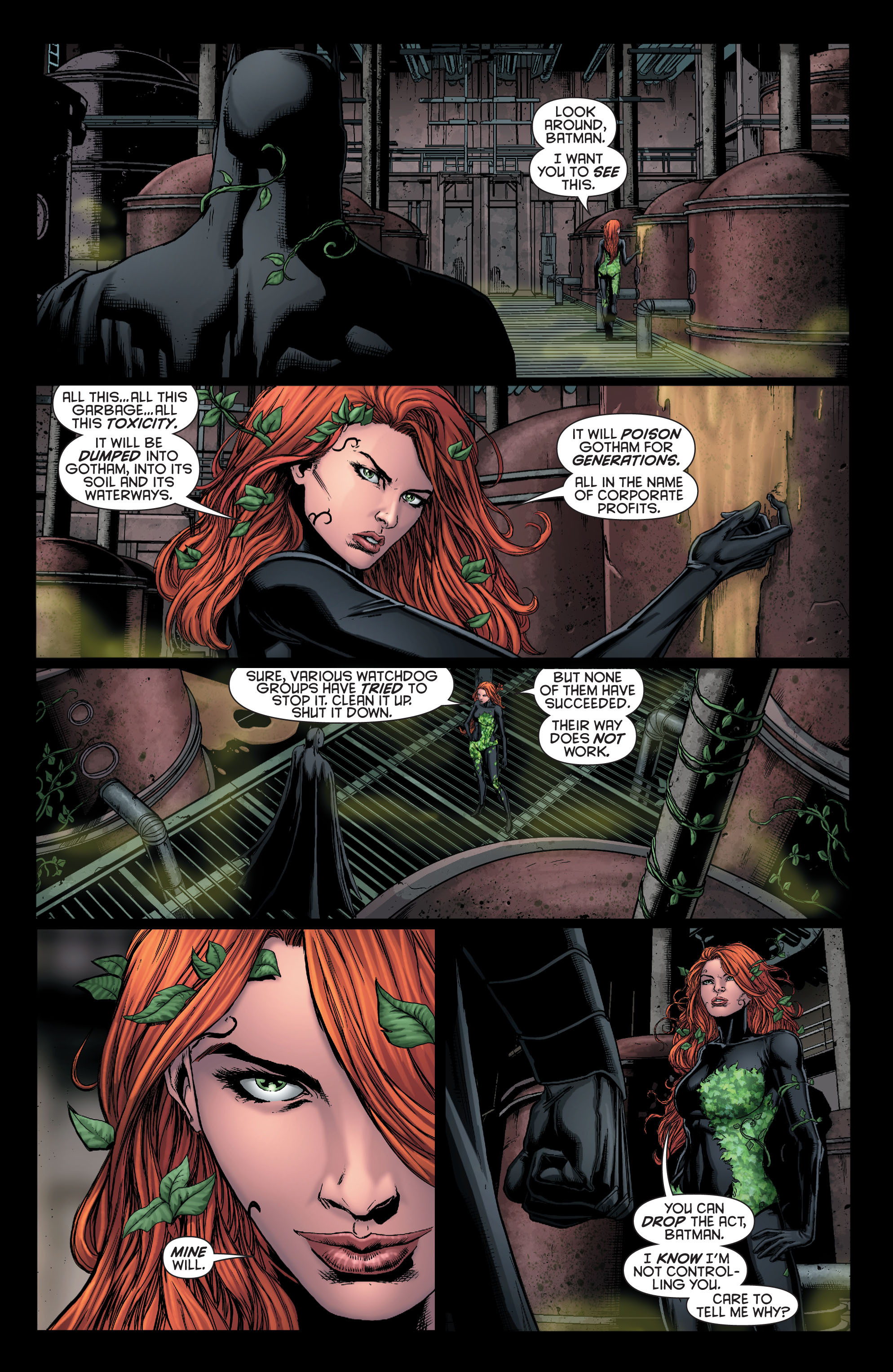 Read online Batman: Detective Comics comic -  Issue # TPB 3 - 47