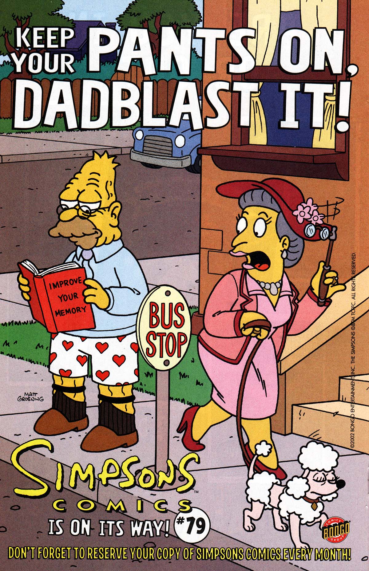 Read online Simpsons Comics Presents Bart Simpson comic -  Issue #11 - 18
