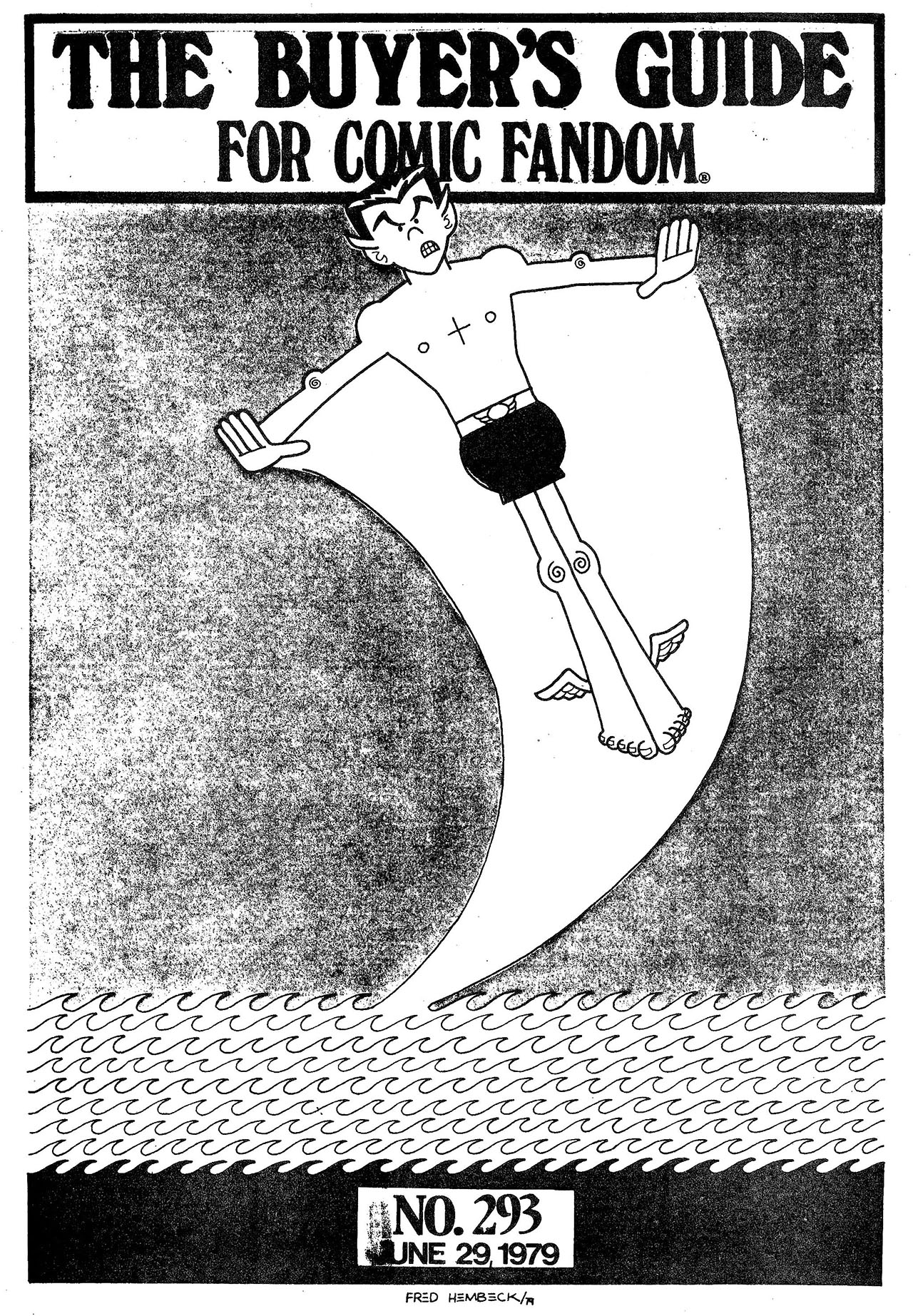 Read online The Nearly Complete Essential Hembeck Archives Omnibus comic -  Issue # TPB (Part 4) - 20