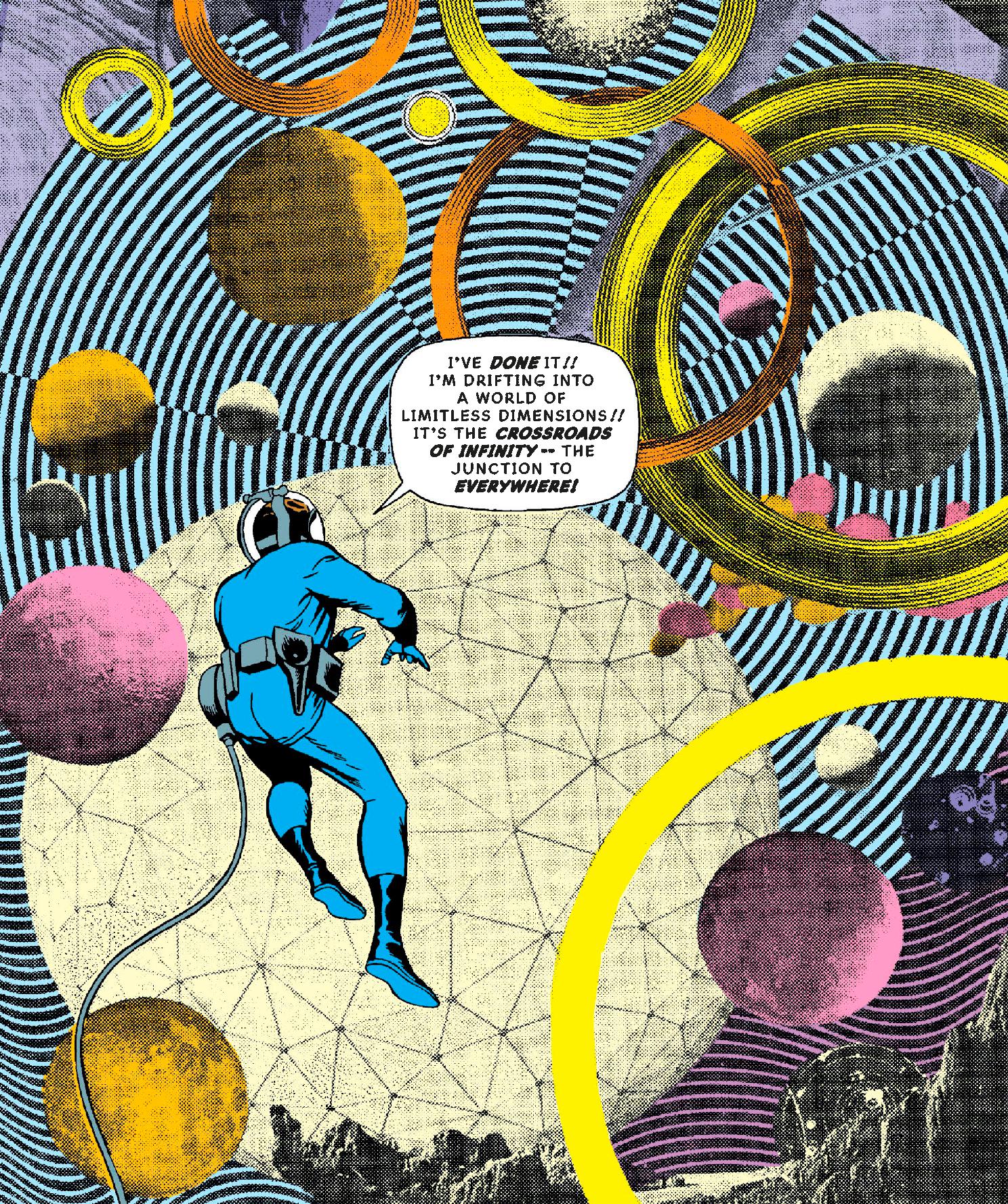 Read online Marvel Universe Map By Map: James Hill comic -  Issue # TPB (Part 1) - 9