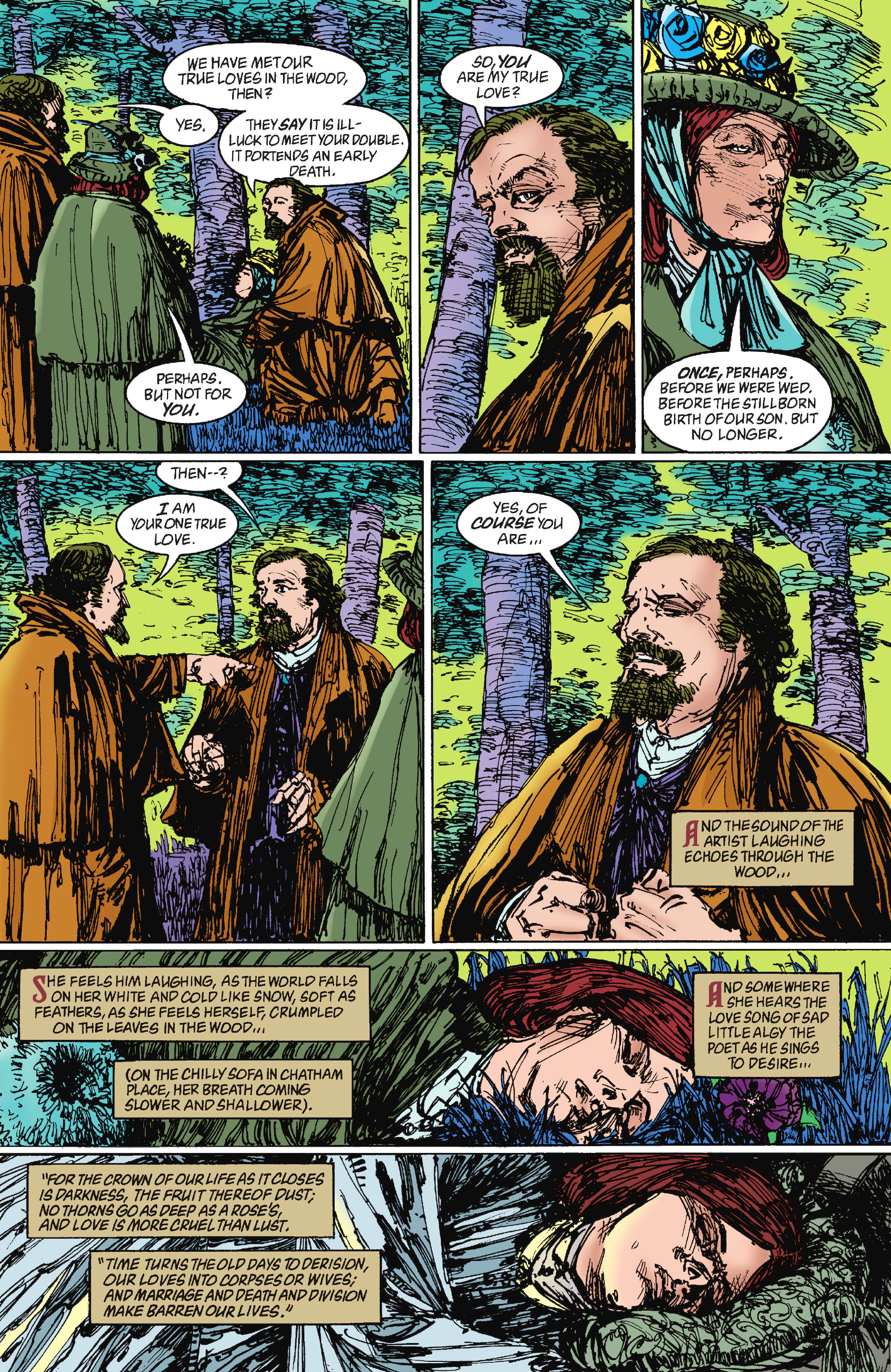 Read online The Sandman (1989) comic -  Issue # _The_Deluxe_Edition 2 (Part 5) - 77