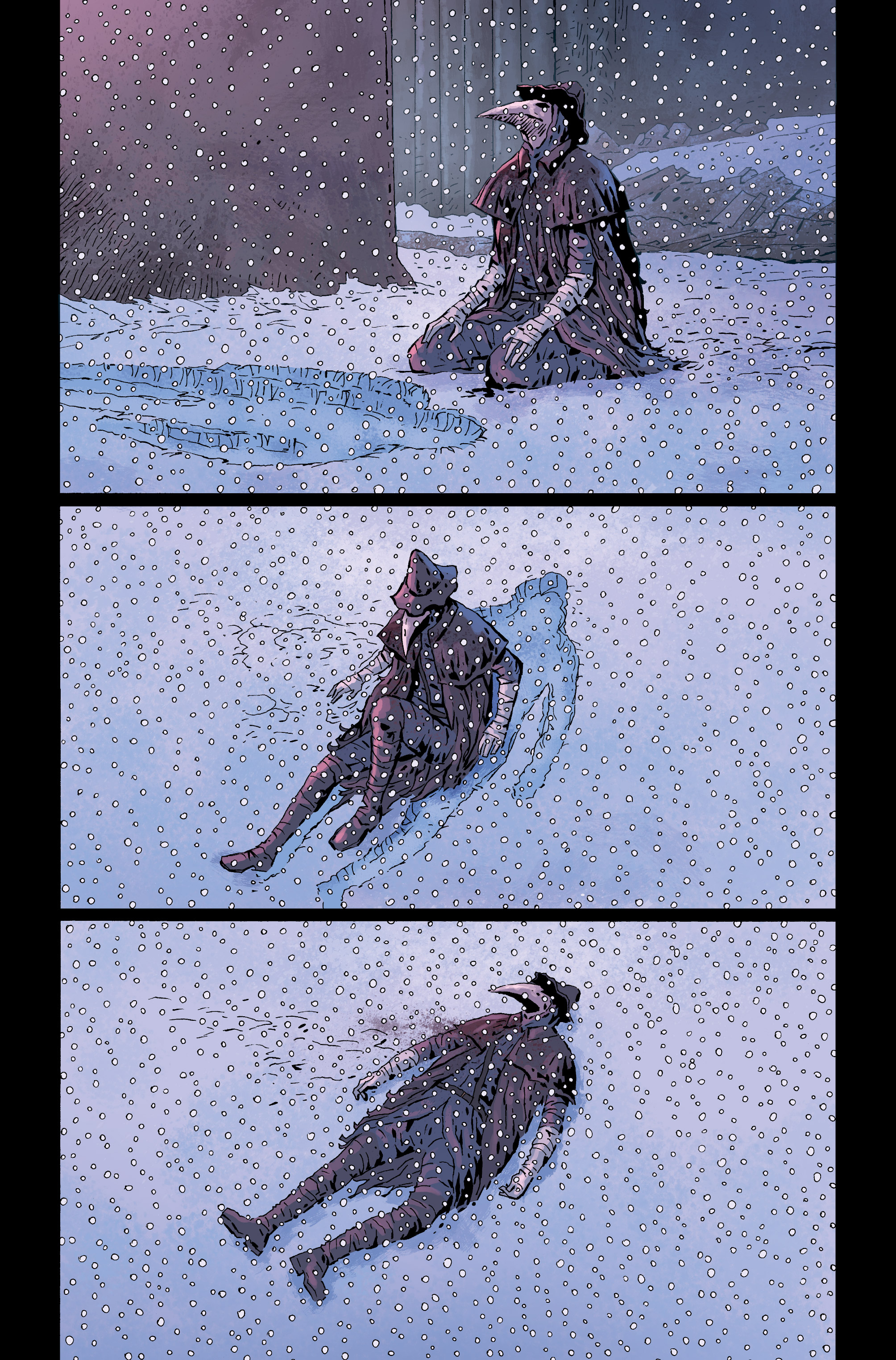 Read online Bloodborne comic -  Issue #12 - 23