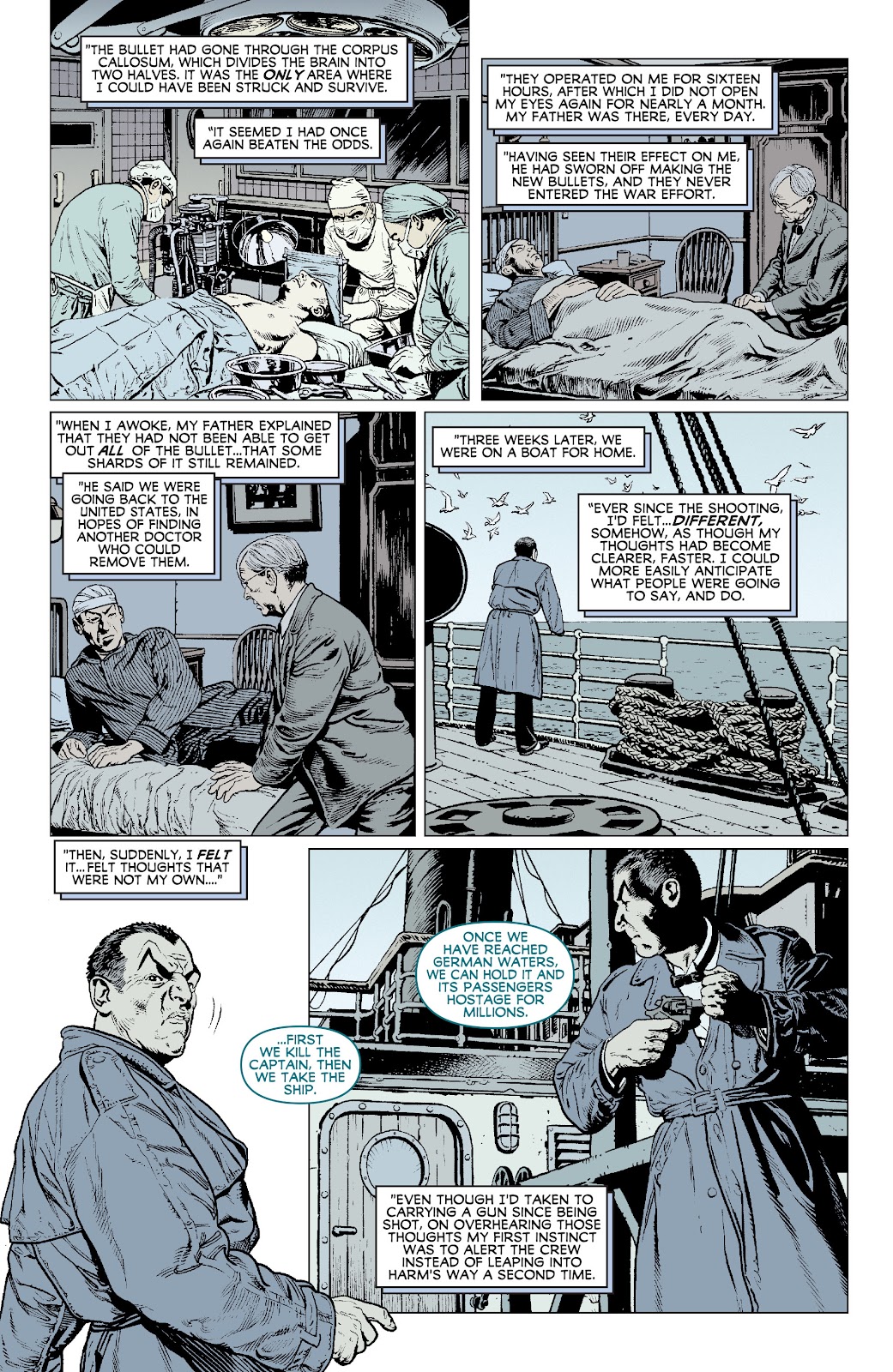 The Twelve issue 12 - Page 11