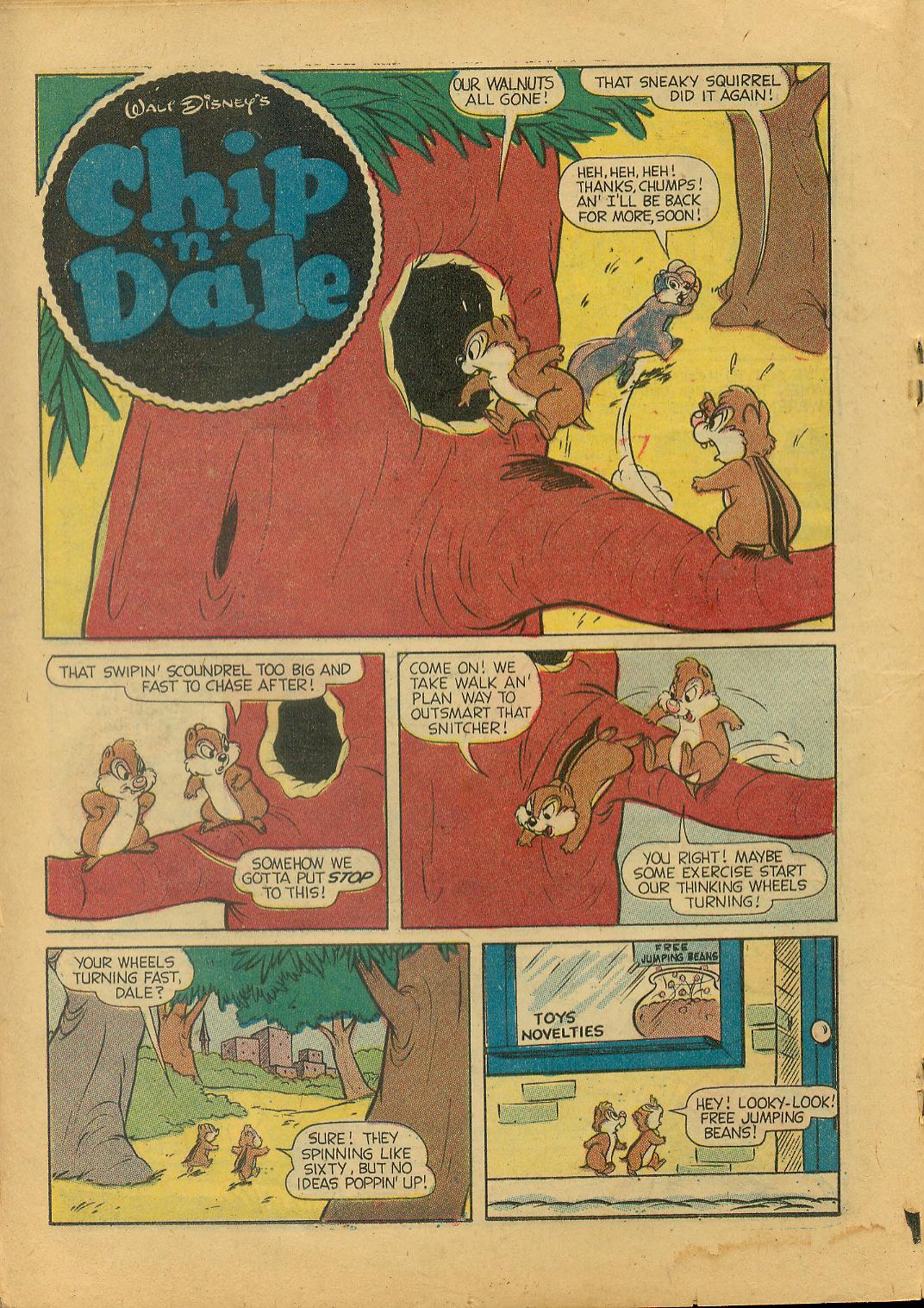 Walt Disney's Comics and Stories issue 211 - Page 18