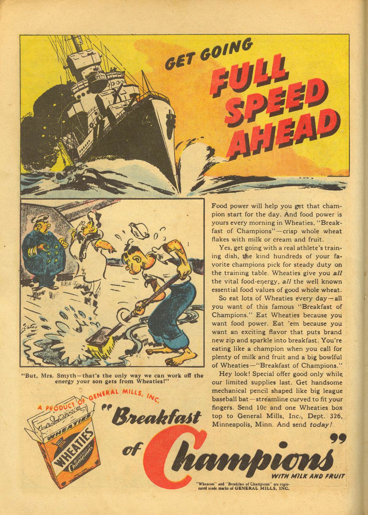 Read online Star Spangled Comics comic -  Issue #26 - 17