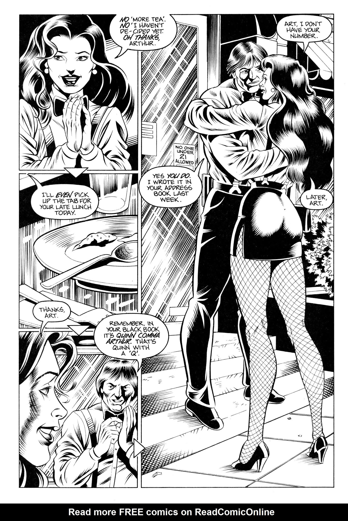 Read online Heroic Tales comic -  Issue #7 - 7
