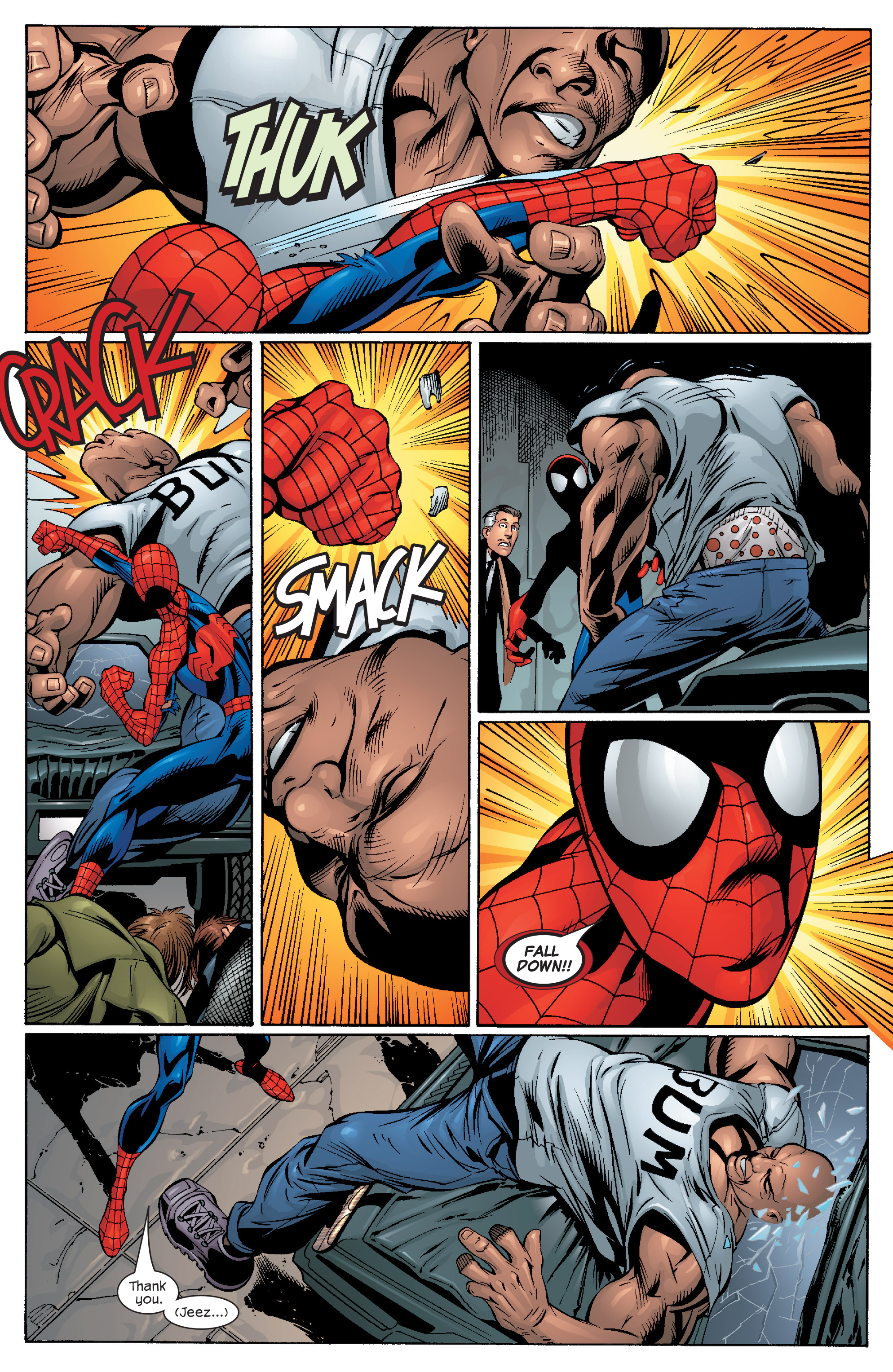 Read online Ultimate Spider-Man (2000) comic -  Issue # _TPB 4 (Part 2) - 84