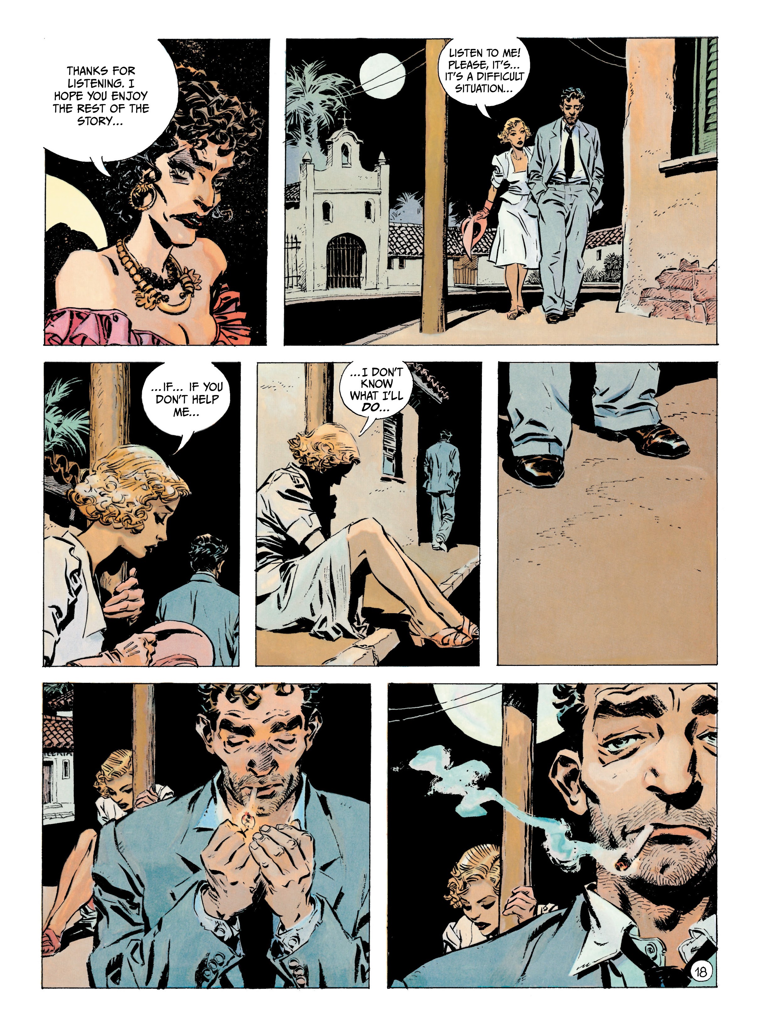 Read online The Big Hoax comic -  Issue # TPB - 23