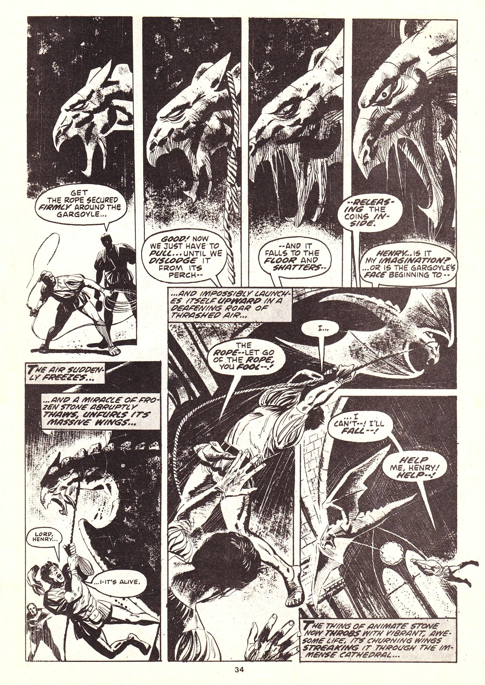 Read online Marvel Super-Heroes (1979) comic -  Issue #389 - 34