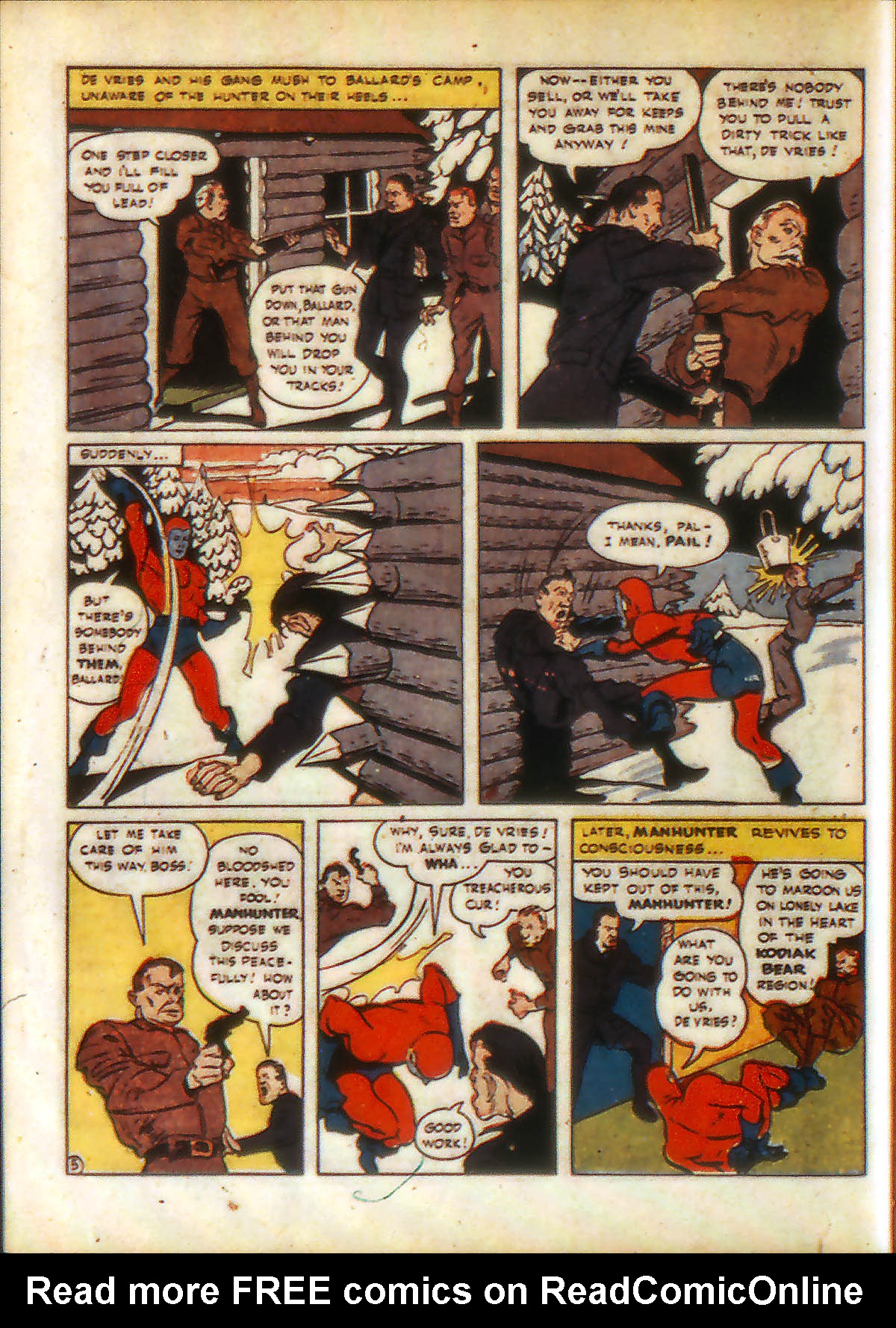 Read online Adventure Comics (1938) comic -  Issue #88 - 44