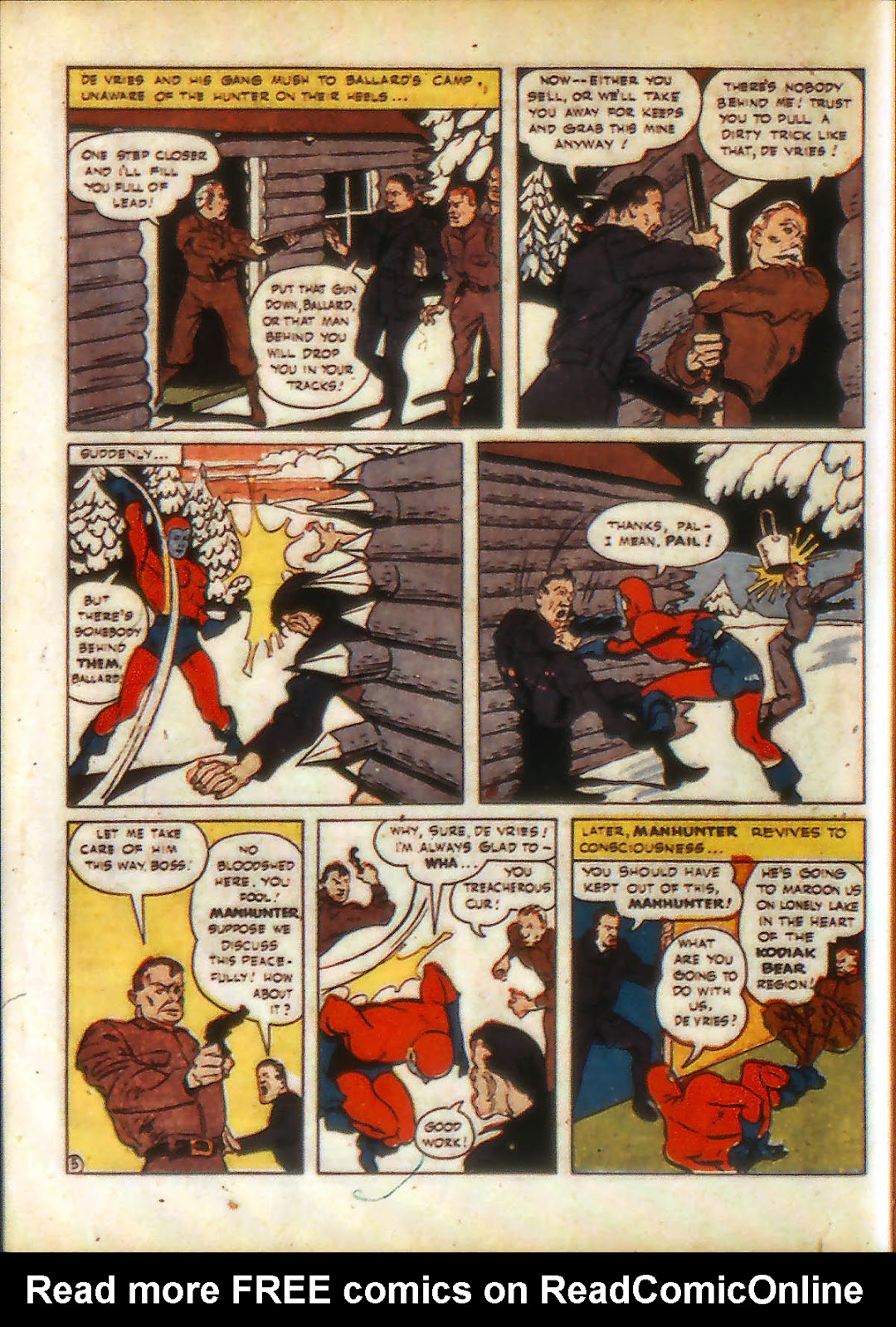 Adventure Comics (1938) issue 88 - Page 44