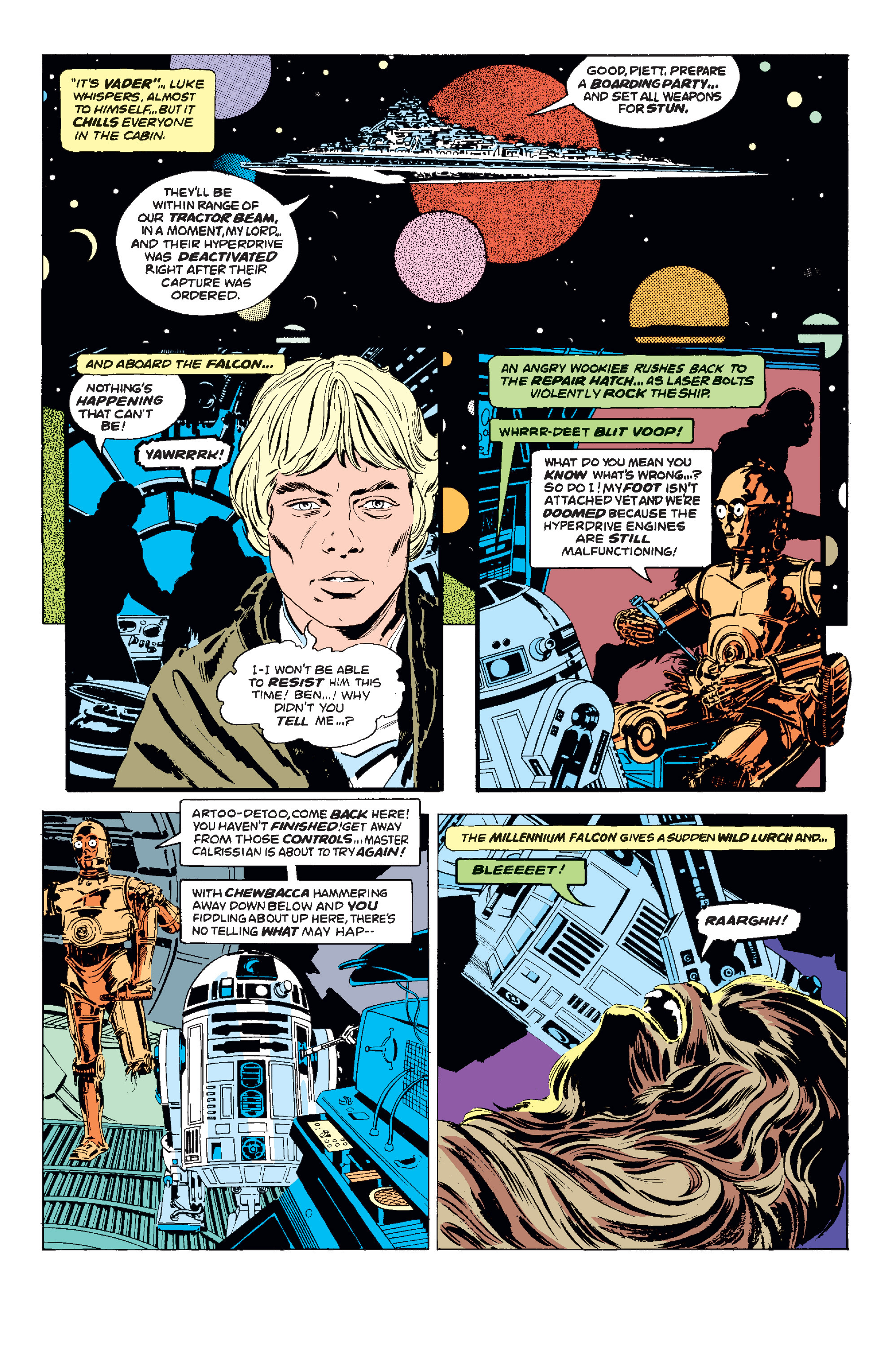 Read online Star Wars Omnibus comic -  Issue # Vol. 19.5 - 233
