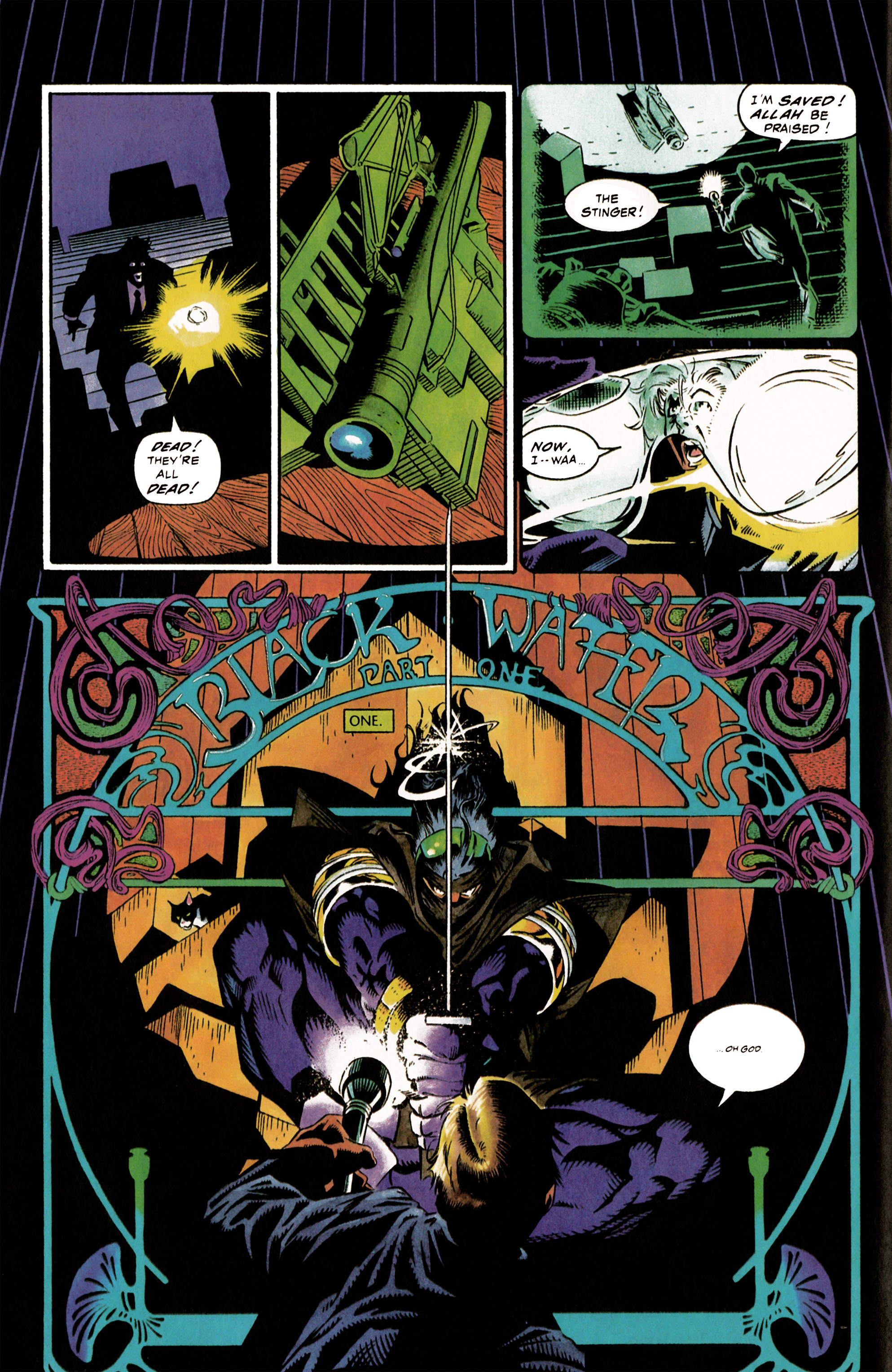 Read online Valiant Masters Ninjak comic -  Issue # TPB (Part 1) - 14
