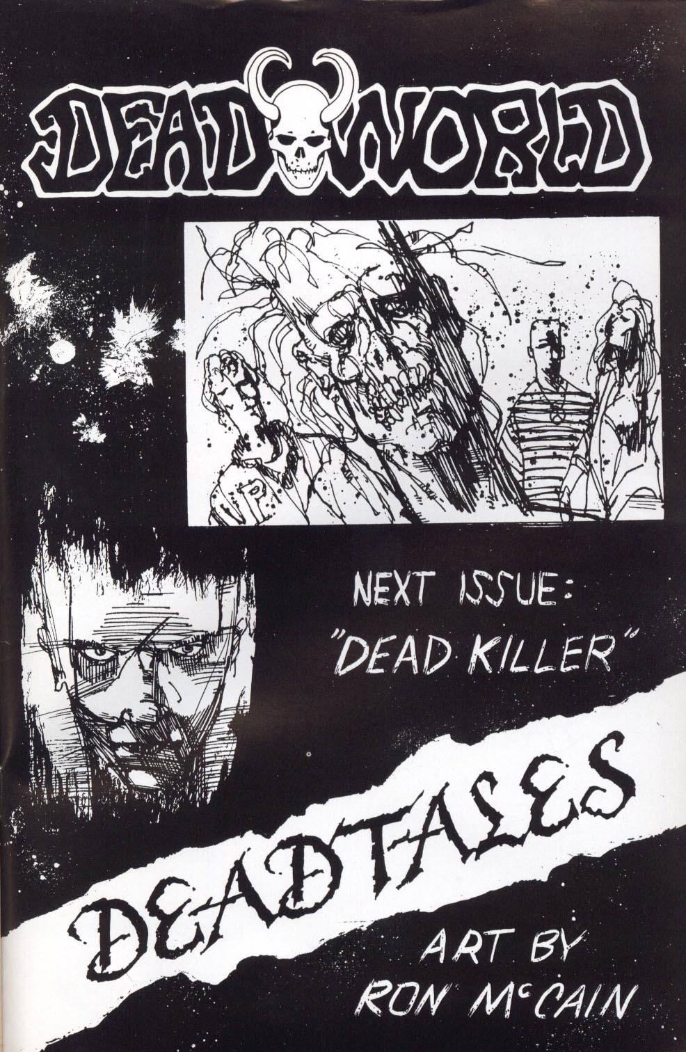 Read online Deadworld (1988) comic -  Issue #18 - 36
