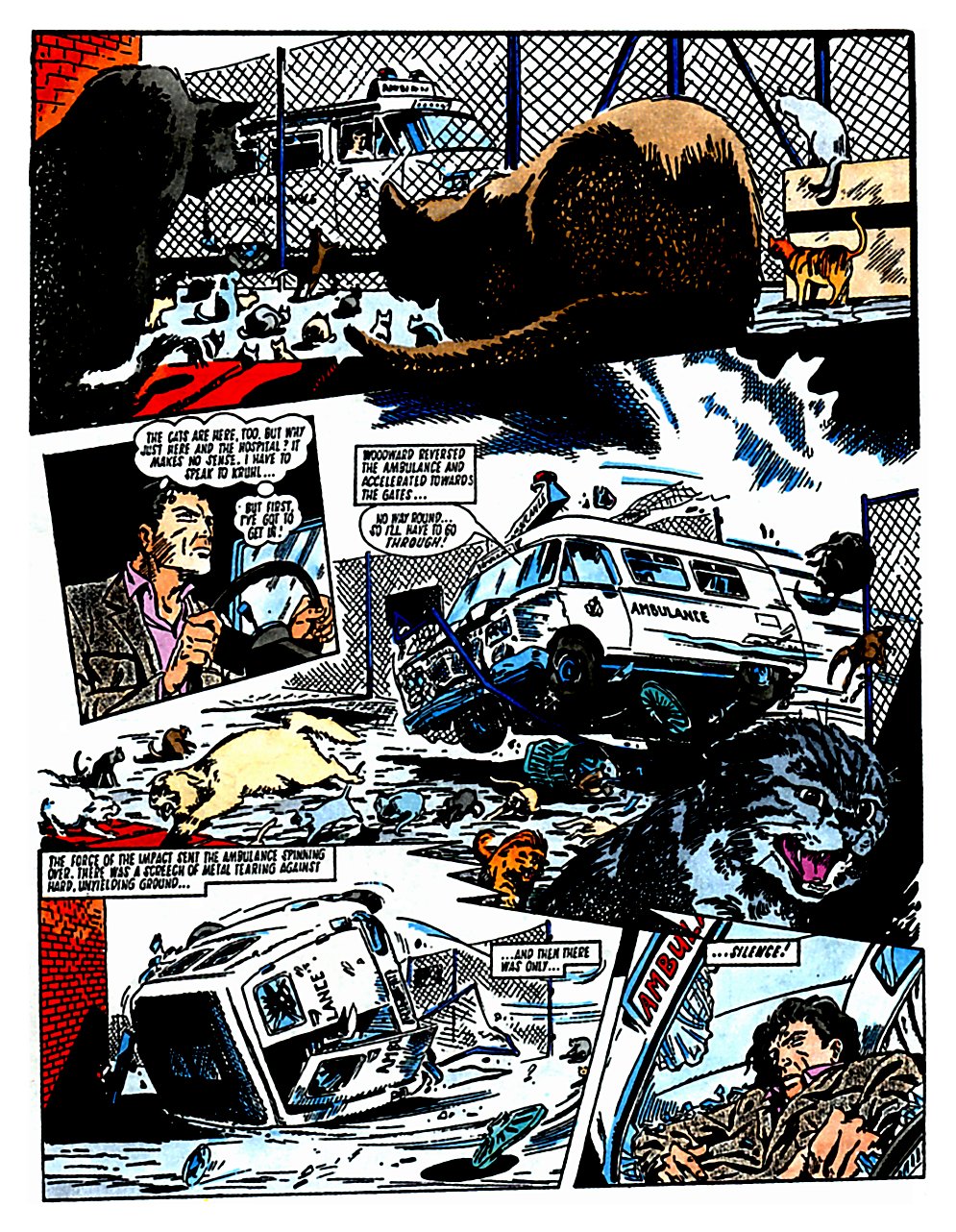 Read online 666: The Mark of the Beast comic -  Issue #14 - 6