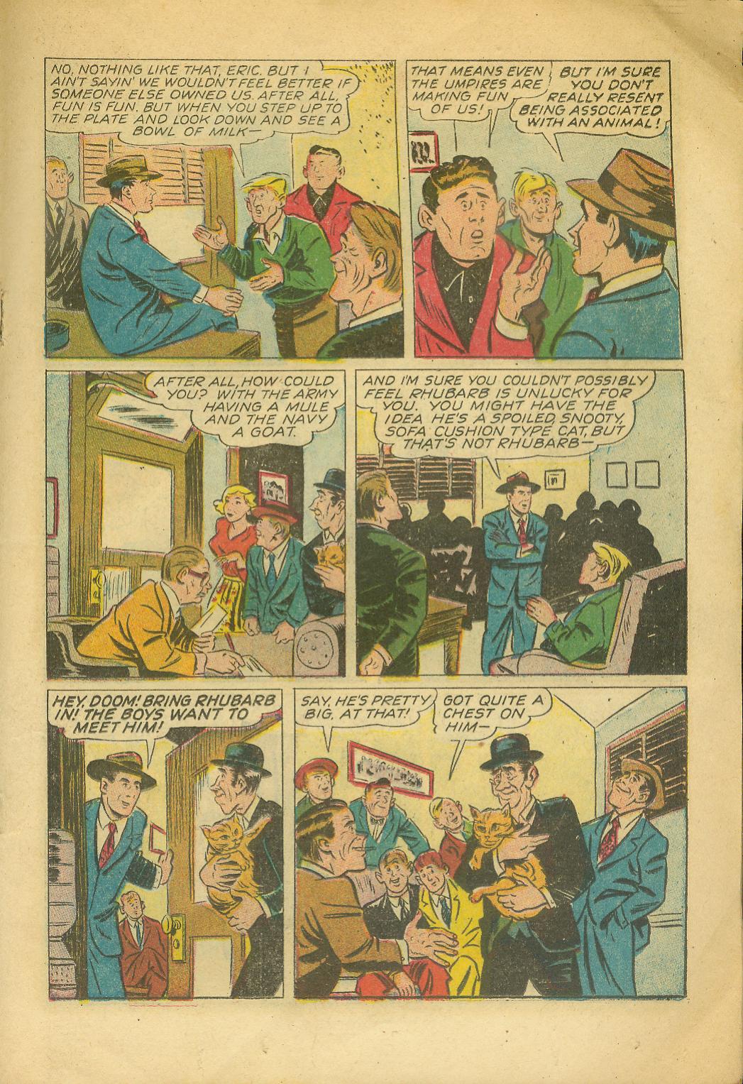 Read online Four Color Comics comic -  Issue #423 - 19