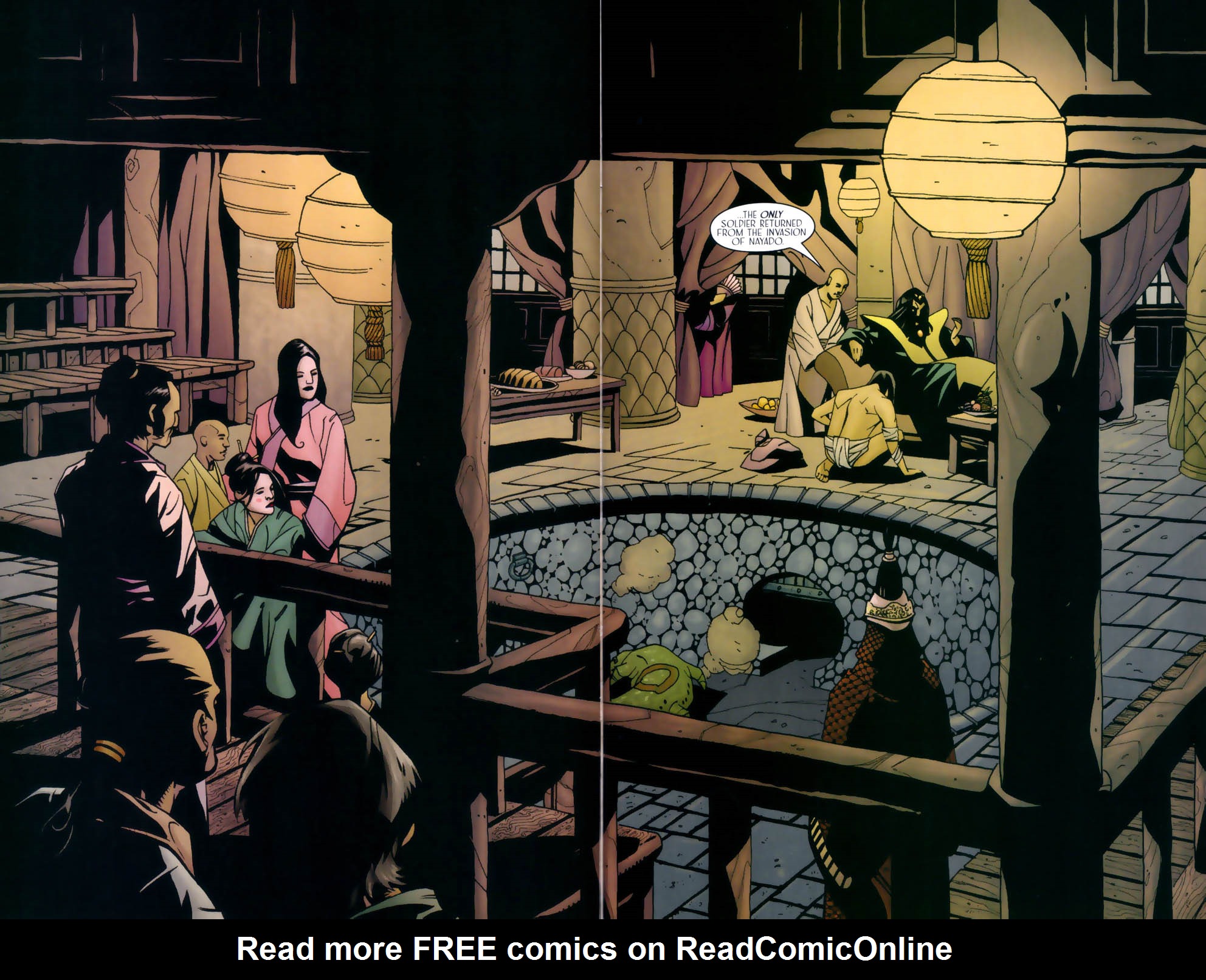 Read online The Path comic -  Issue #9 - 4