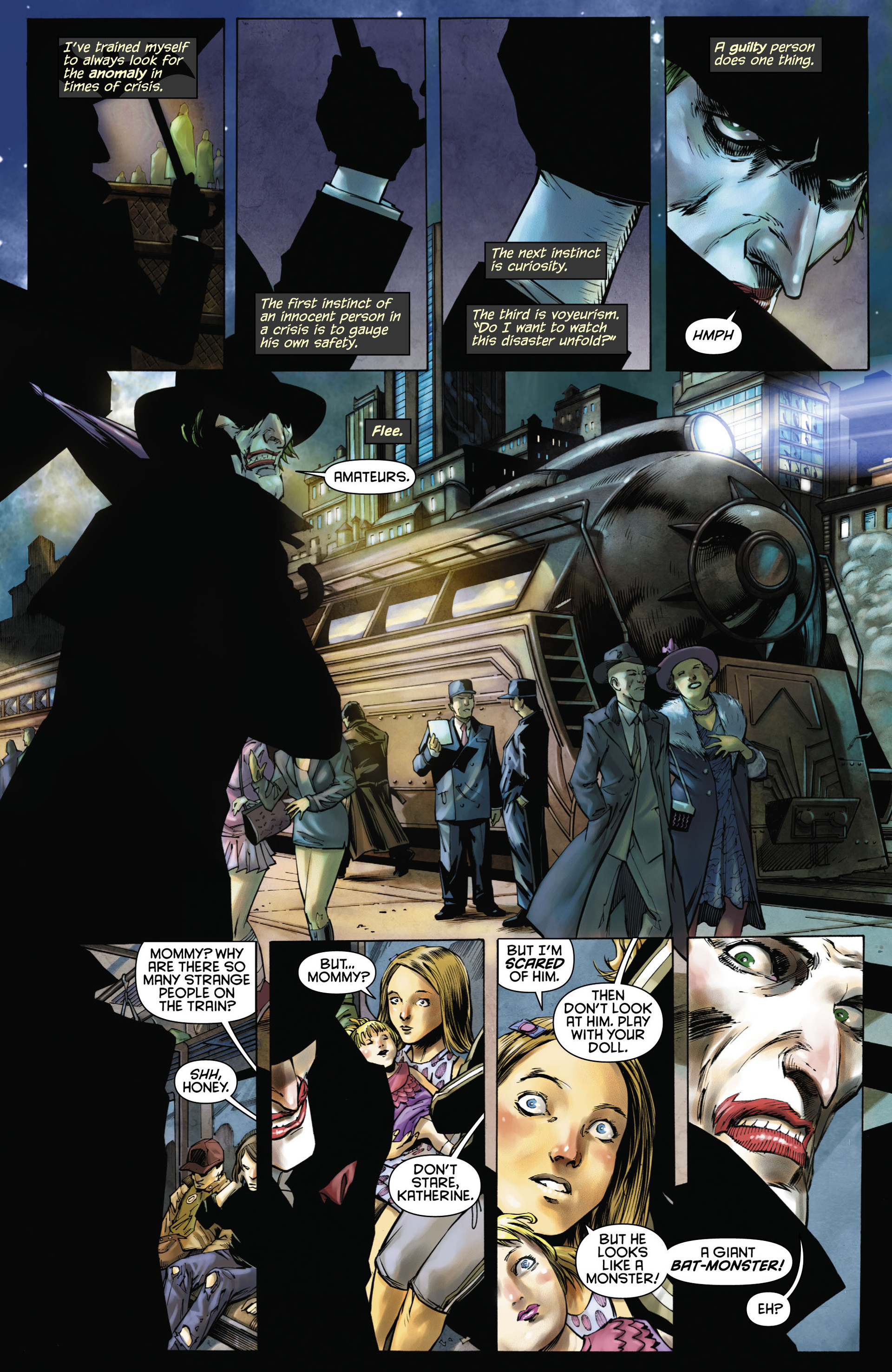 Read online Batman: Detective Comics comic -  Issue # TPB 1 - 21