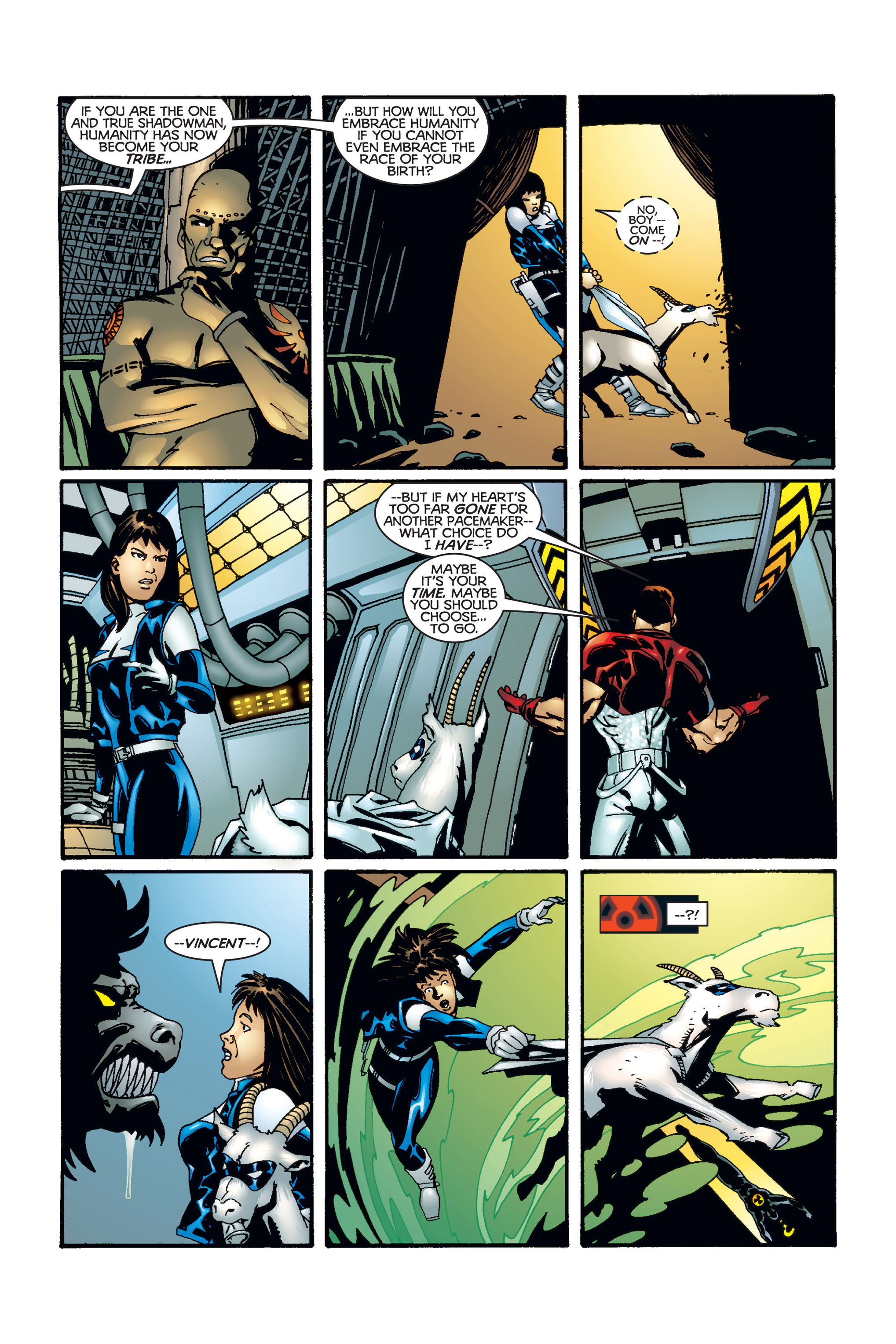 Read online Quantum and Woody: The Complete Classic Omnibus comic -  Issue # TPB (Part 4) - 52