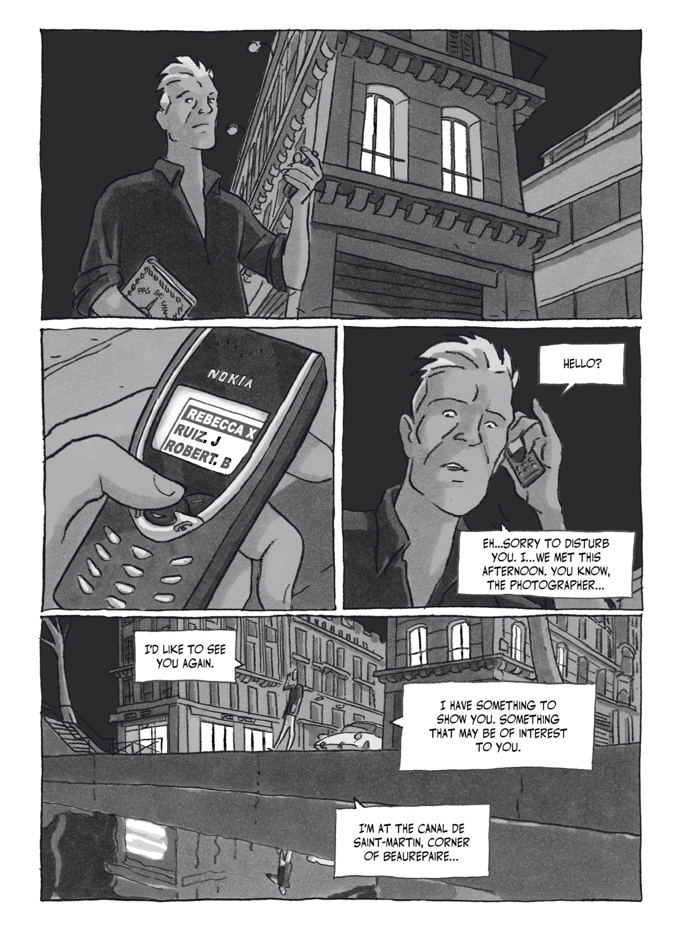 Read online Bad Break comic -  Issue # TPB 1 - 69