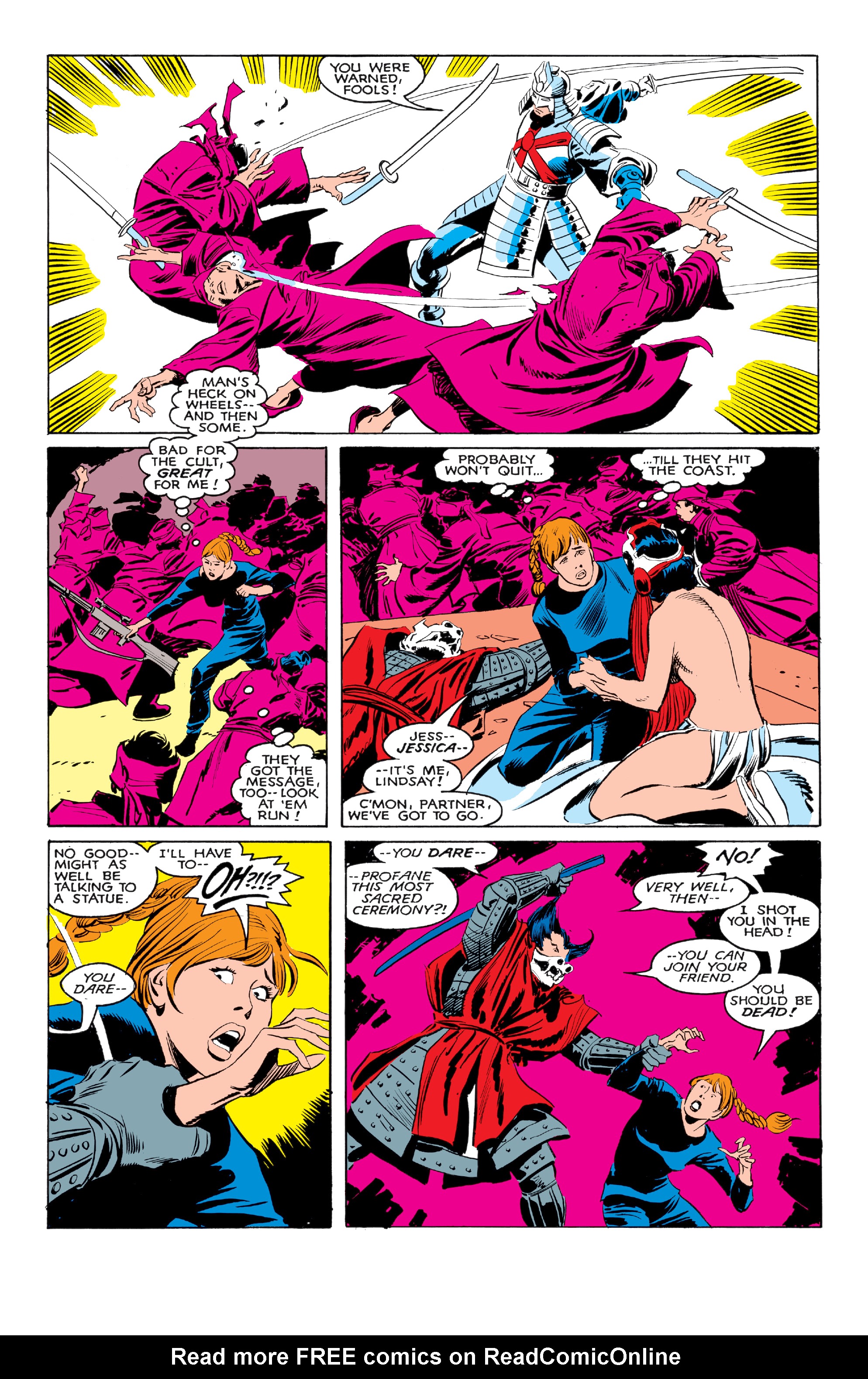 Read online Wolverine Omnibus comic -  Issue # TPB 1 (Part 8) - 87