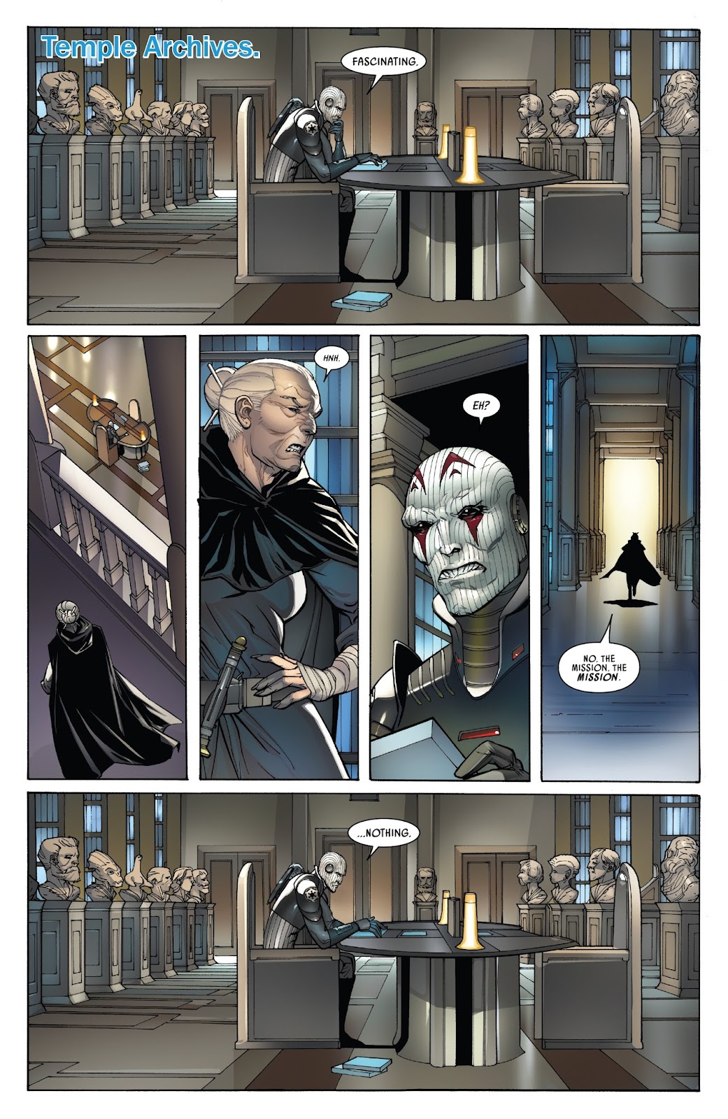 Darth Vader (2017) issue TPB 2 - Page 32