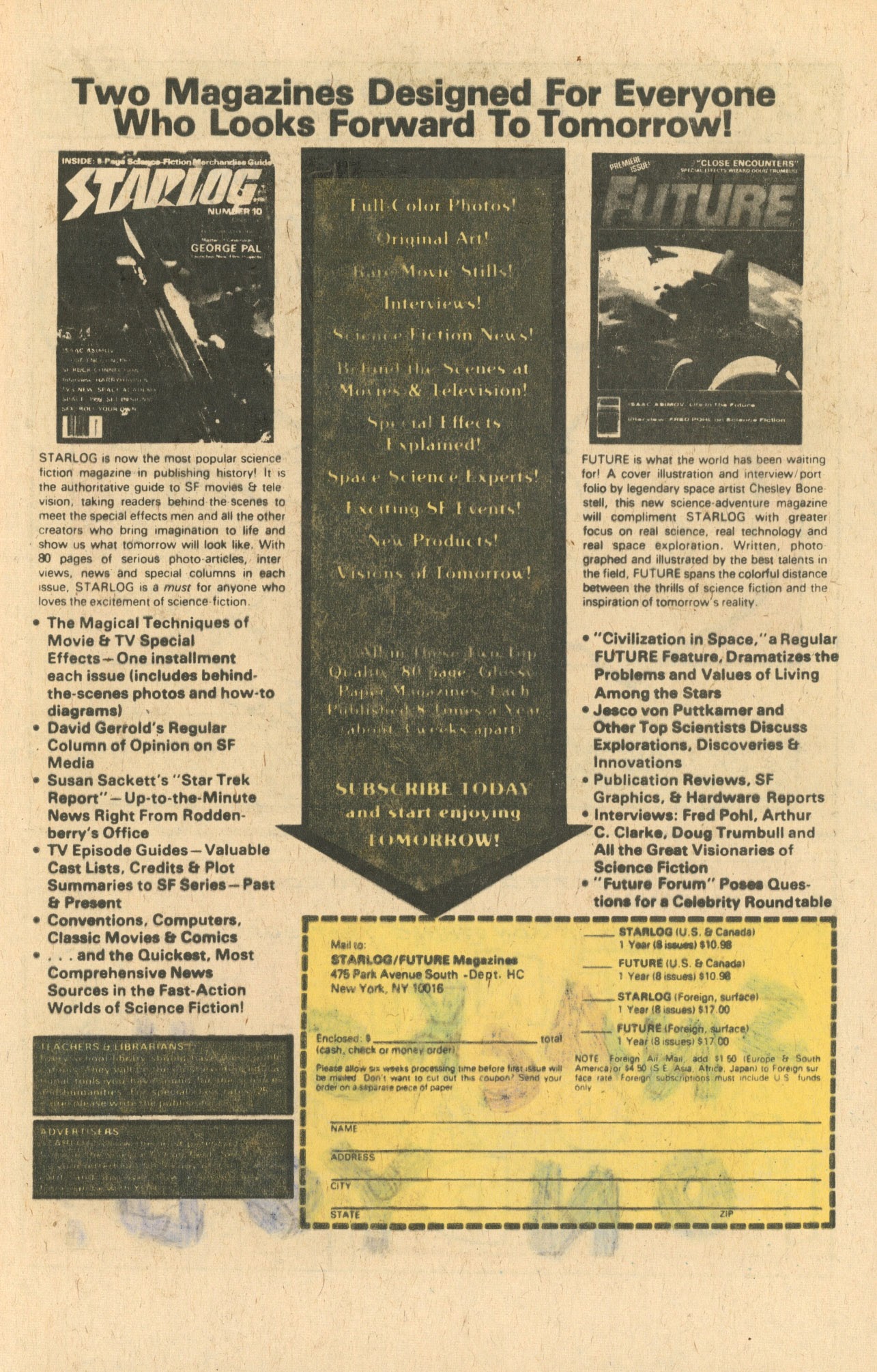 Read online Laugh (Comics) comic -  Issue #329 - 9