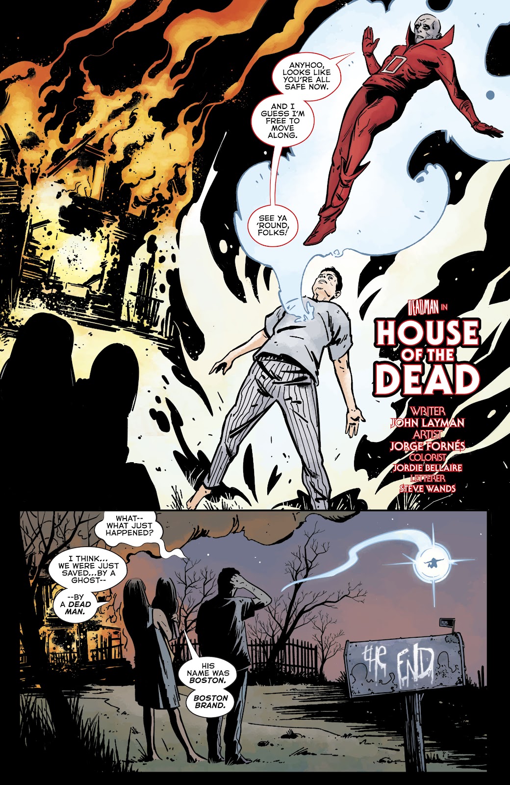 Secrets of Sinister House (2019) issue Full - Page 62