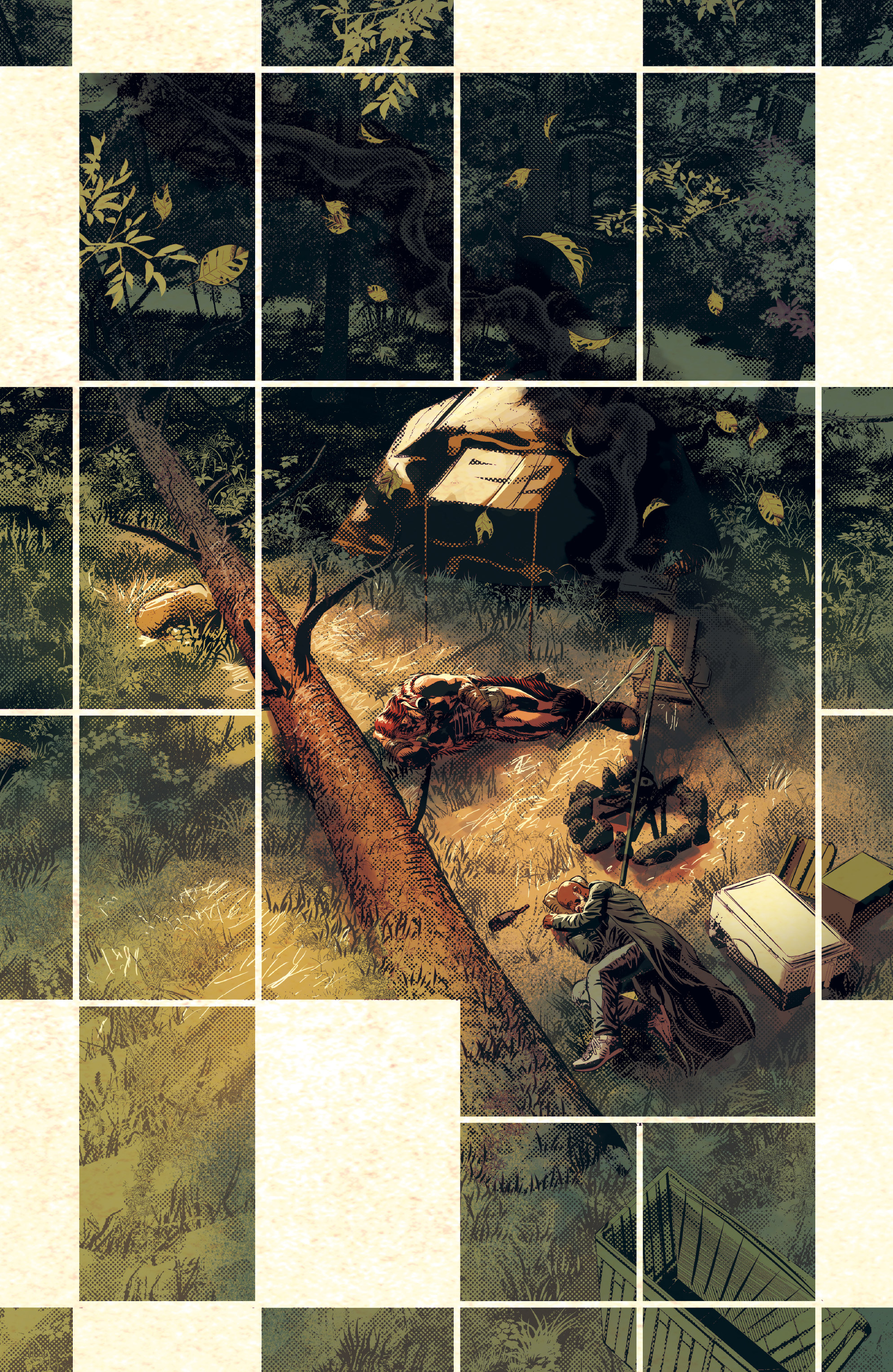 Read online Berserker Unbound comic -  Issue #3 - 9