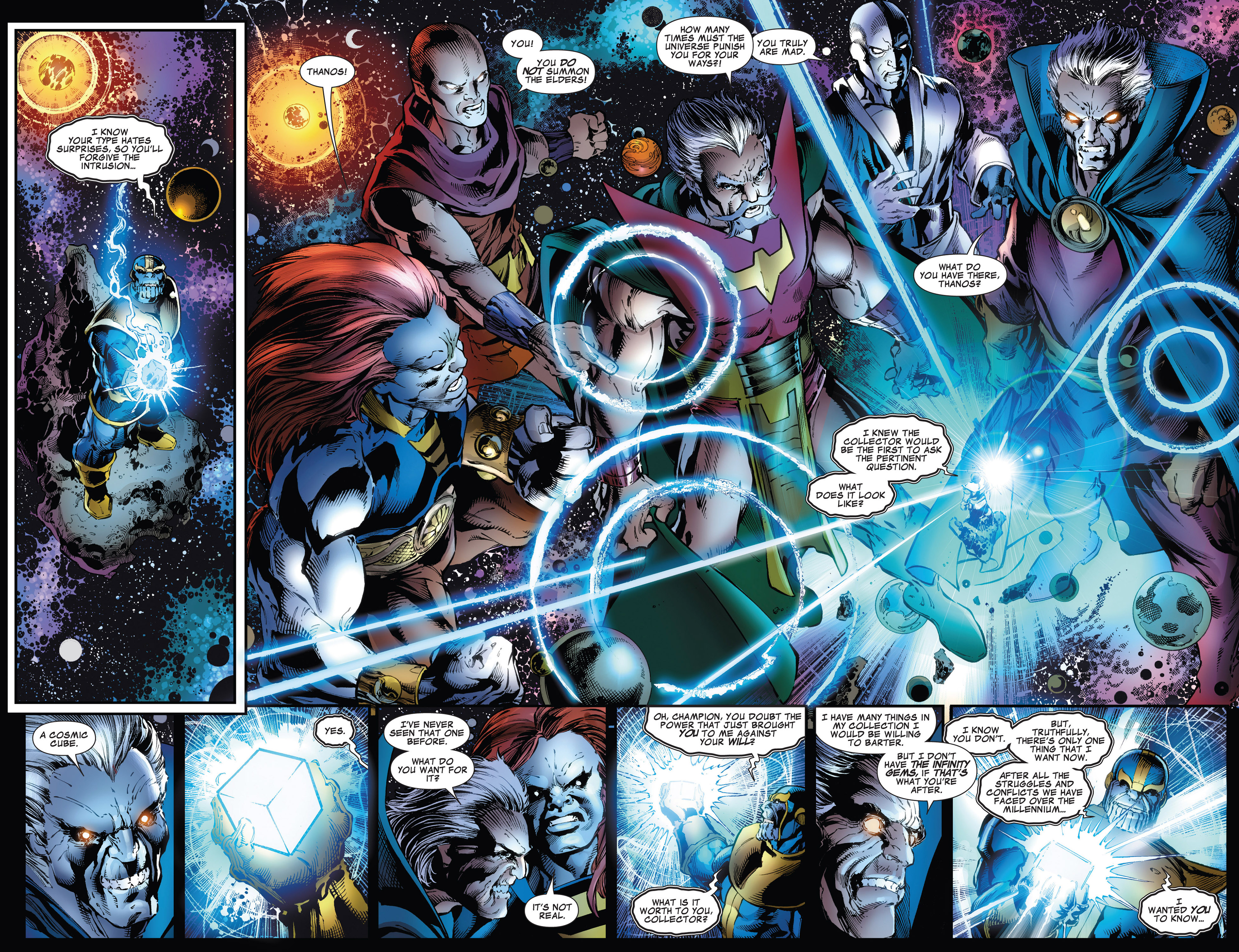 Read online Avengers Assemble (2012) comic -  Issue #7 - 3