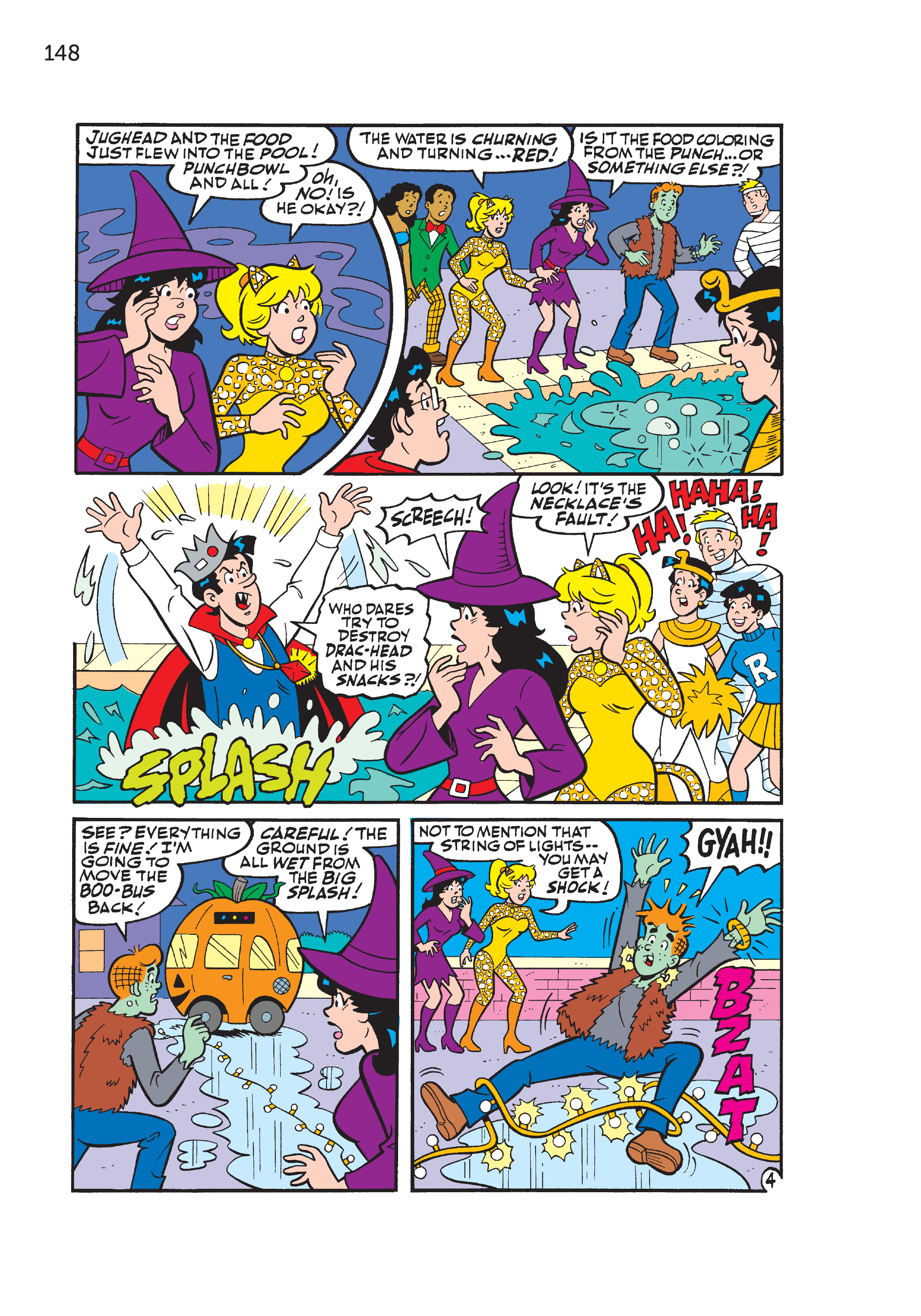 Read online Archie: Modern Classics comic -  Issue # TPB 4 (Part 2) - 48