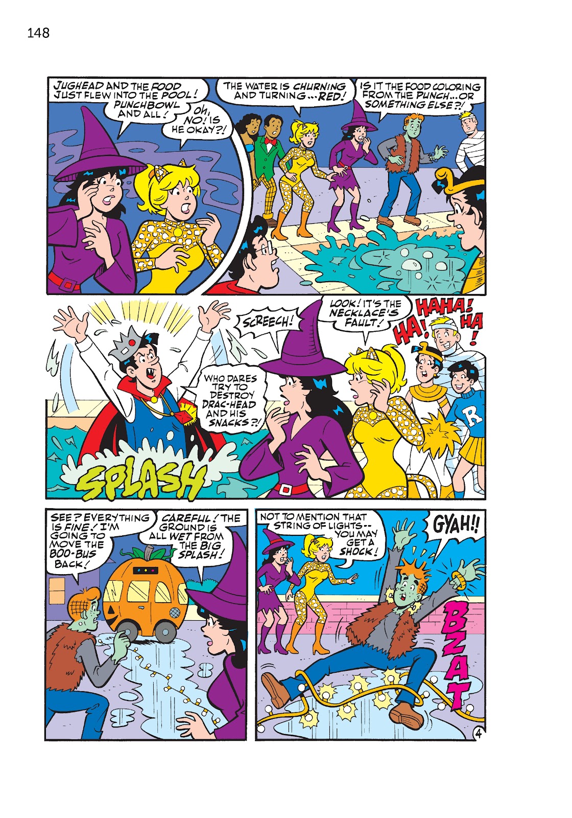 Archie: Modern Classics issue TPB 4 (Part 2) - Page 48