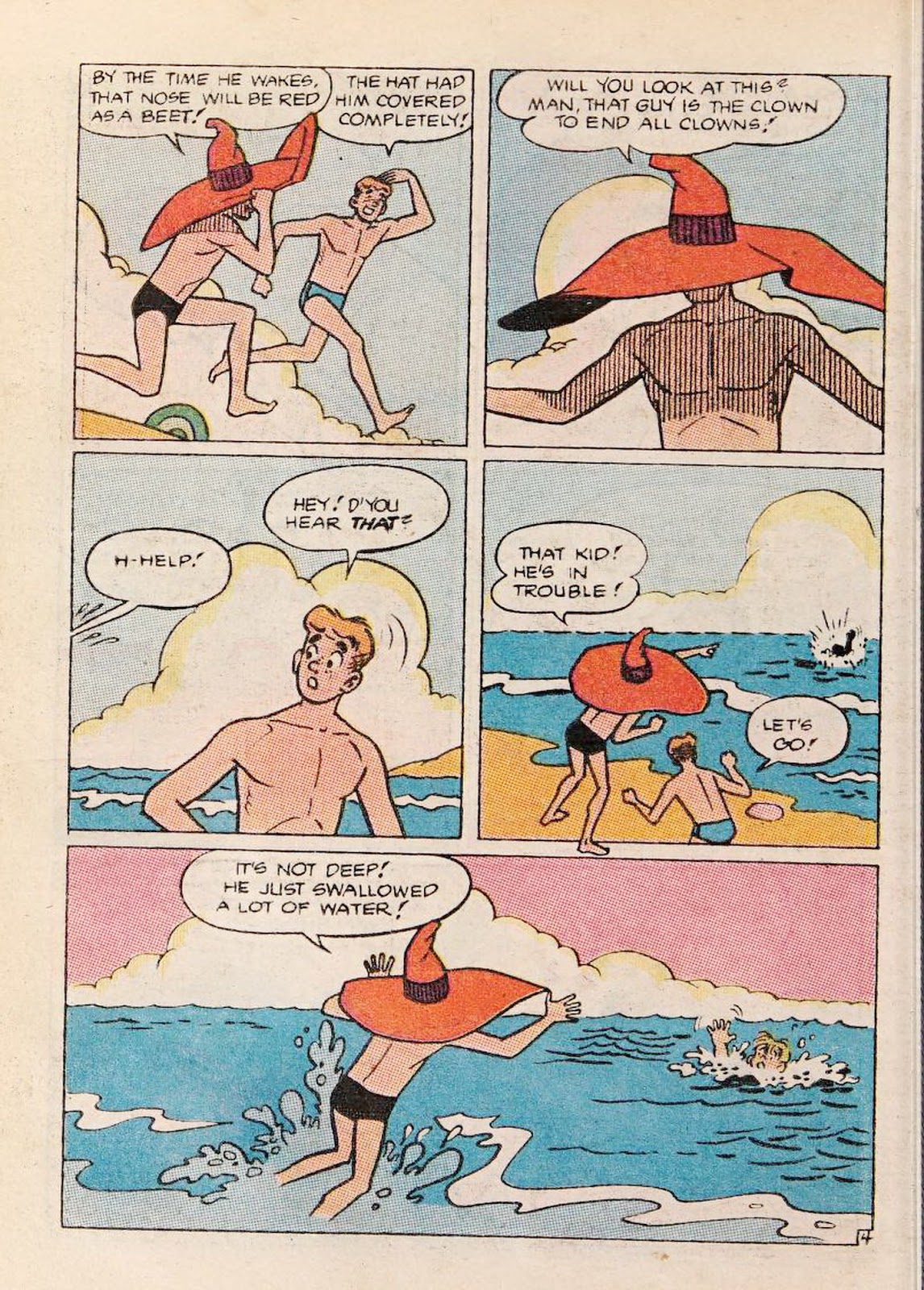 Betty and Veronica Double Digest issue 20 - Page 198