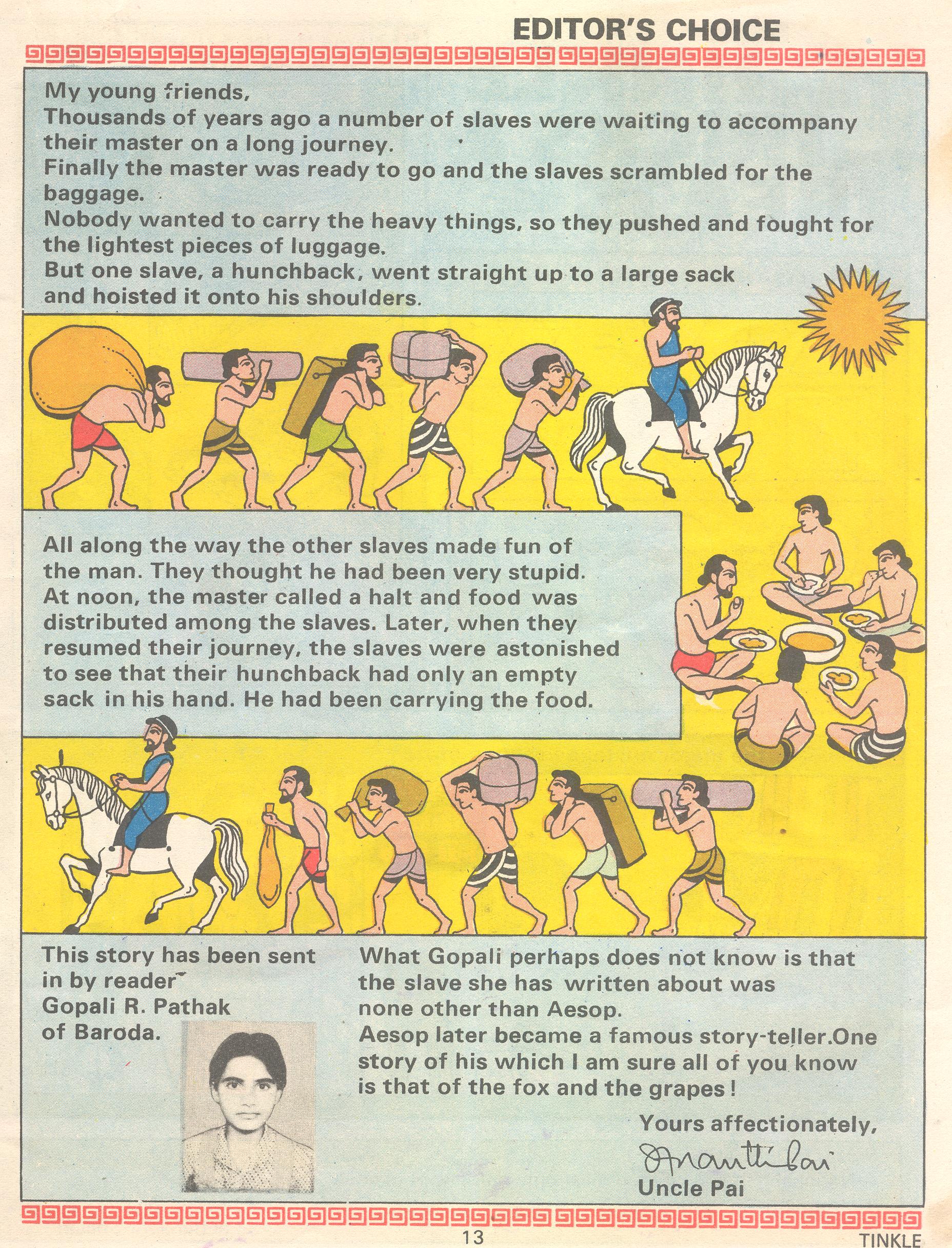 Read online Tinkle comic -  Issue #22 - 15