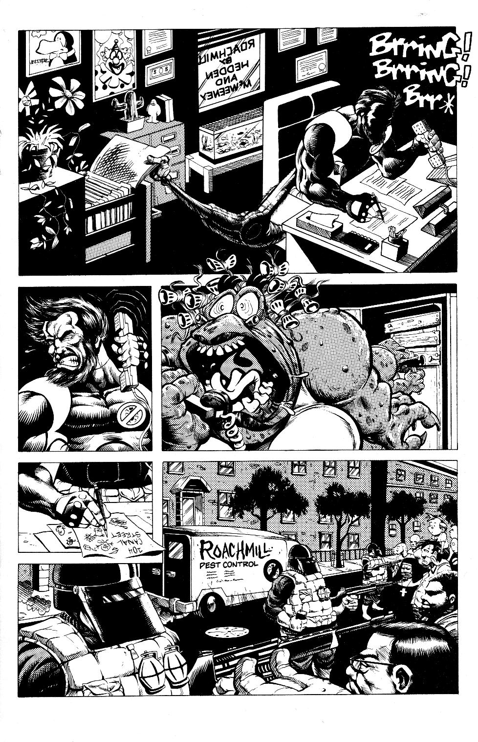 Dark Horse Presents (1986) Issue #28 #33 - English 23