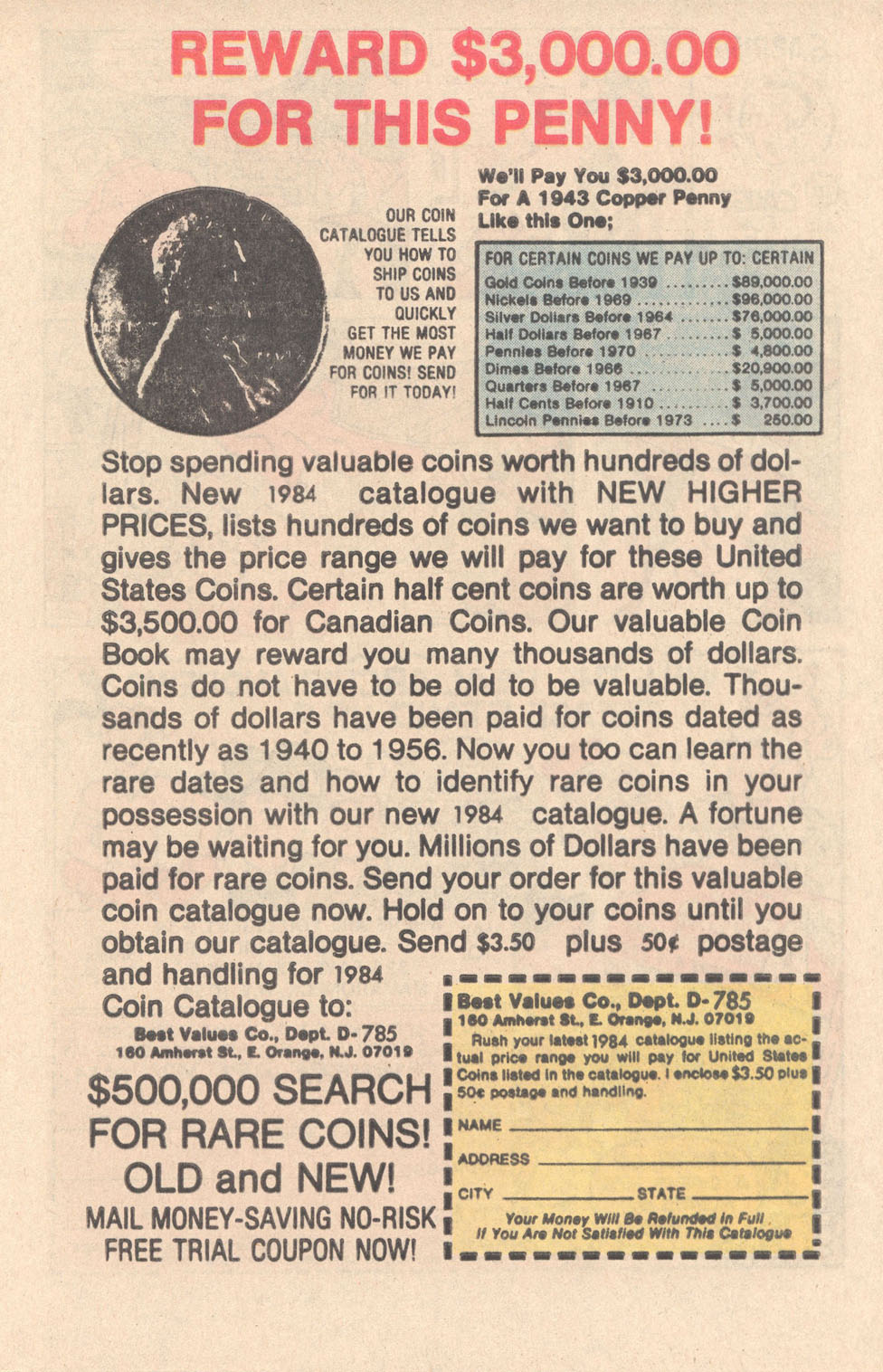 Read online Archie Giant Series Magazine comic -  Issue #542 - 9