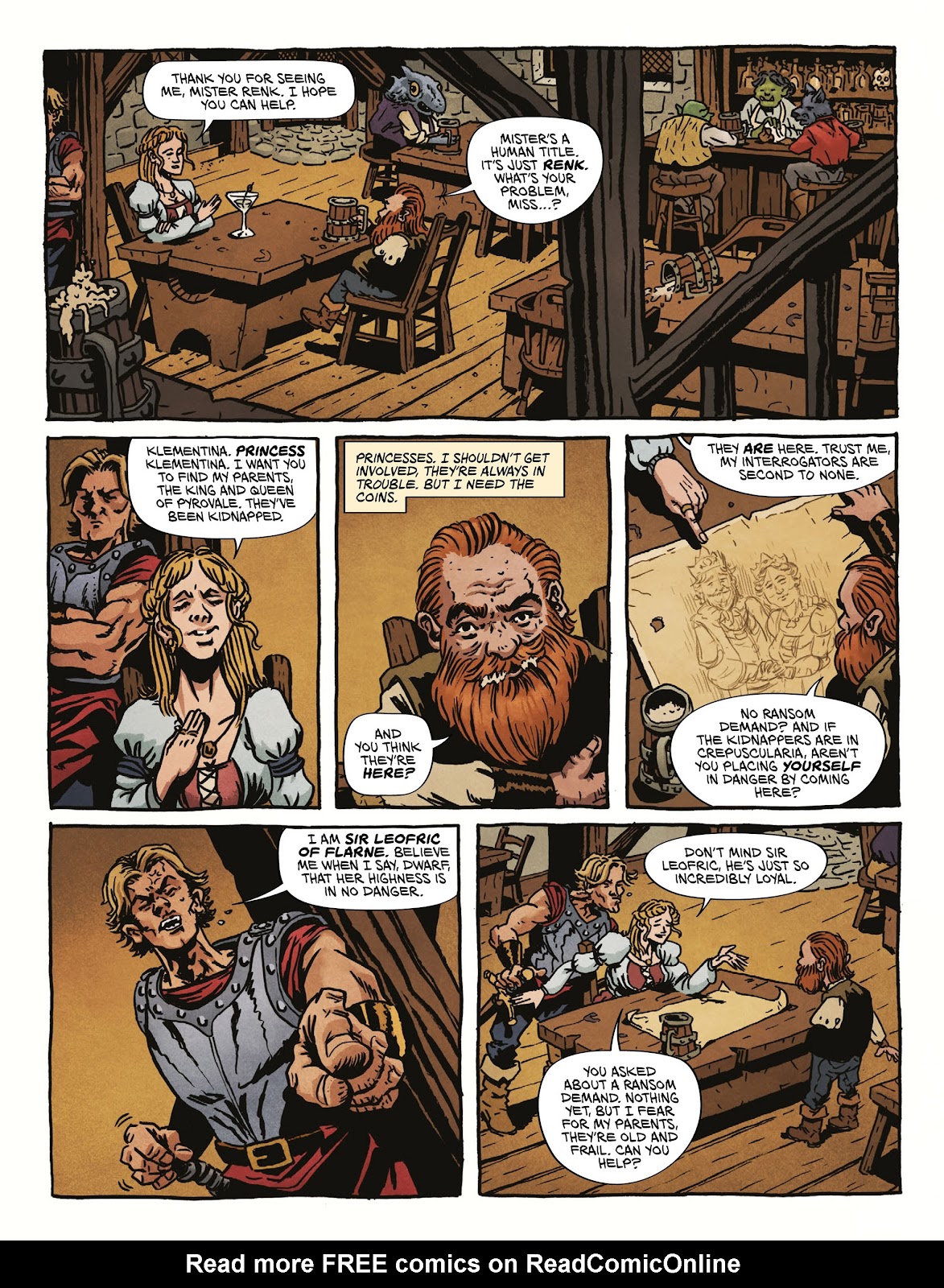 2000 AD issue 2296 - Page 16