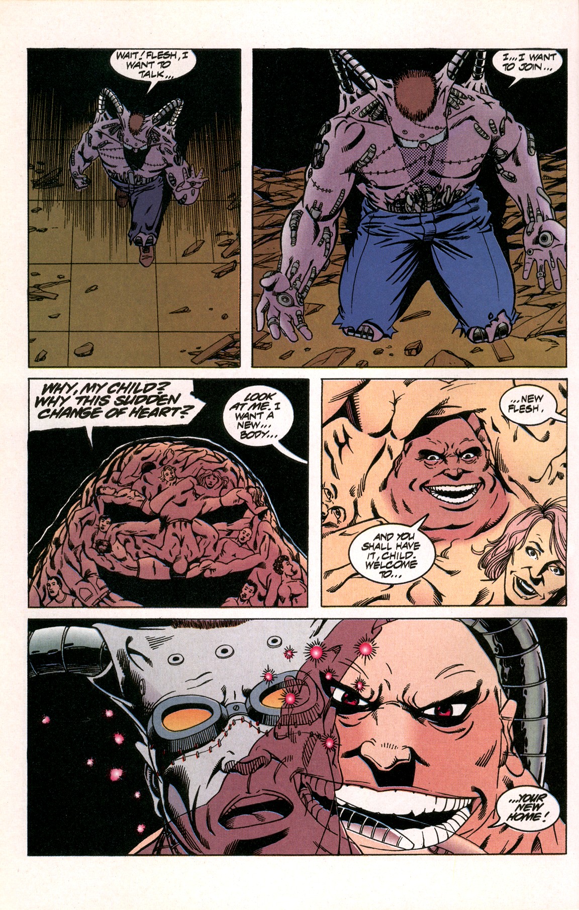 Read online Dark Horse Comics comic -  Issue #24 - 10
