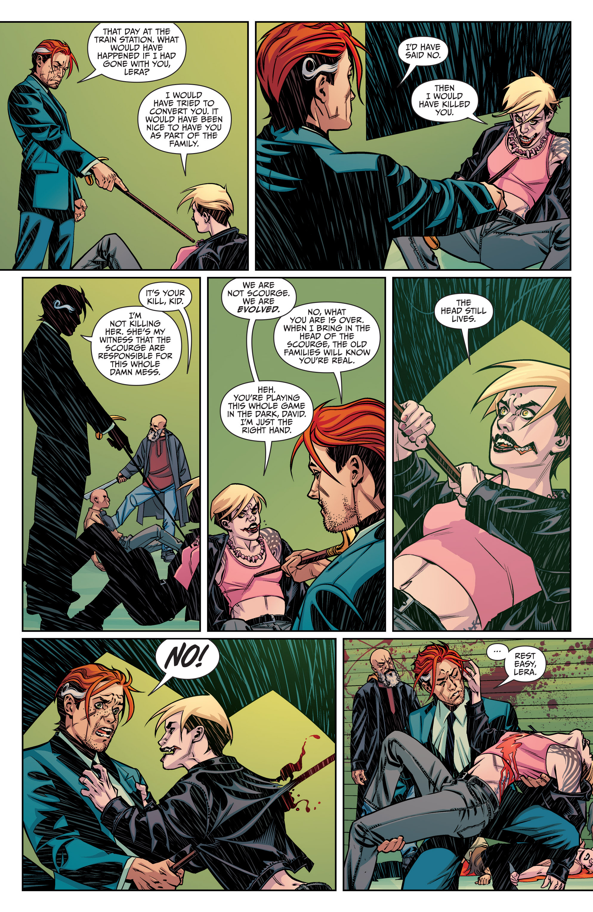 Read online Day Men comic -  Issue #6 - 17