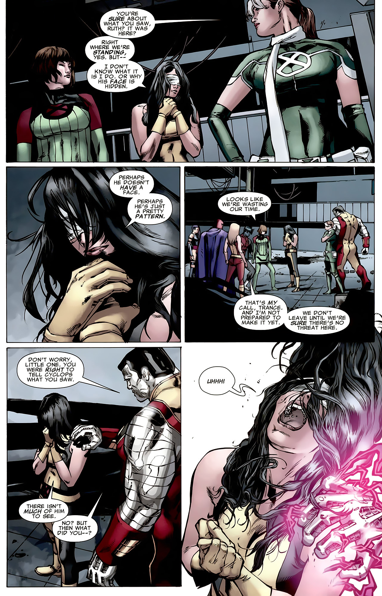 Read online X-Men Legacy (2008) comic -  Issue #231 - 18