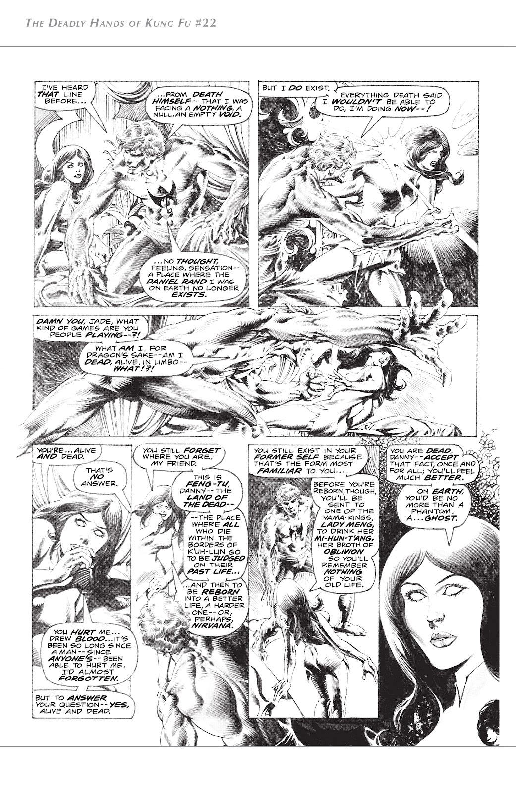 Iron Fist: The Deadly Hands of Kung Fu: The Complete Collection issue TPB (Part 2) - Page 64