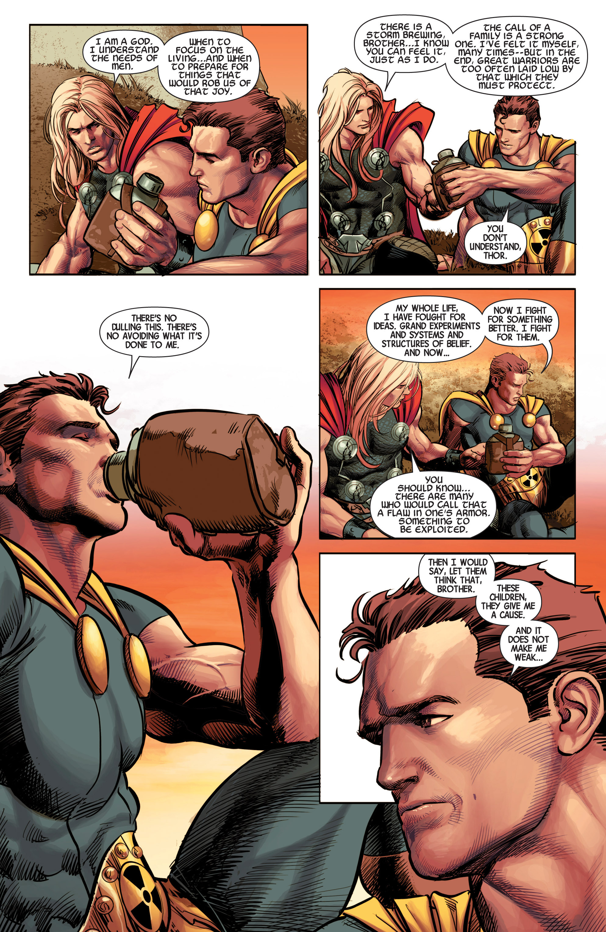 Read online Avengers (2013) comic -  Issue #Avengers (2013) _TPB 3 - 49
