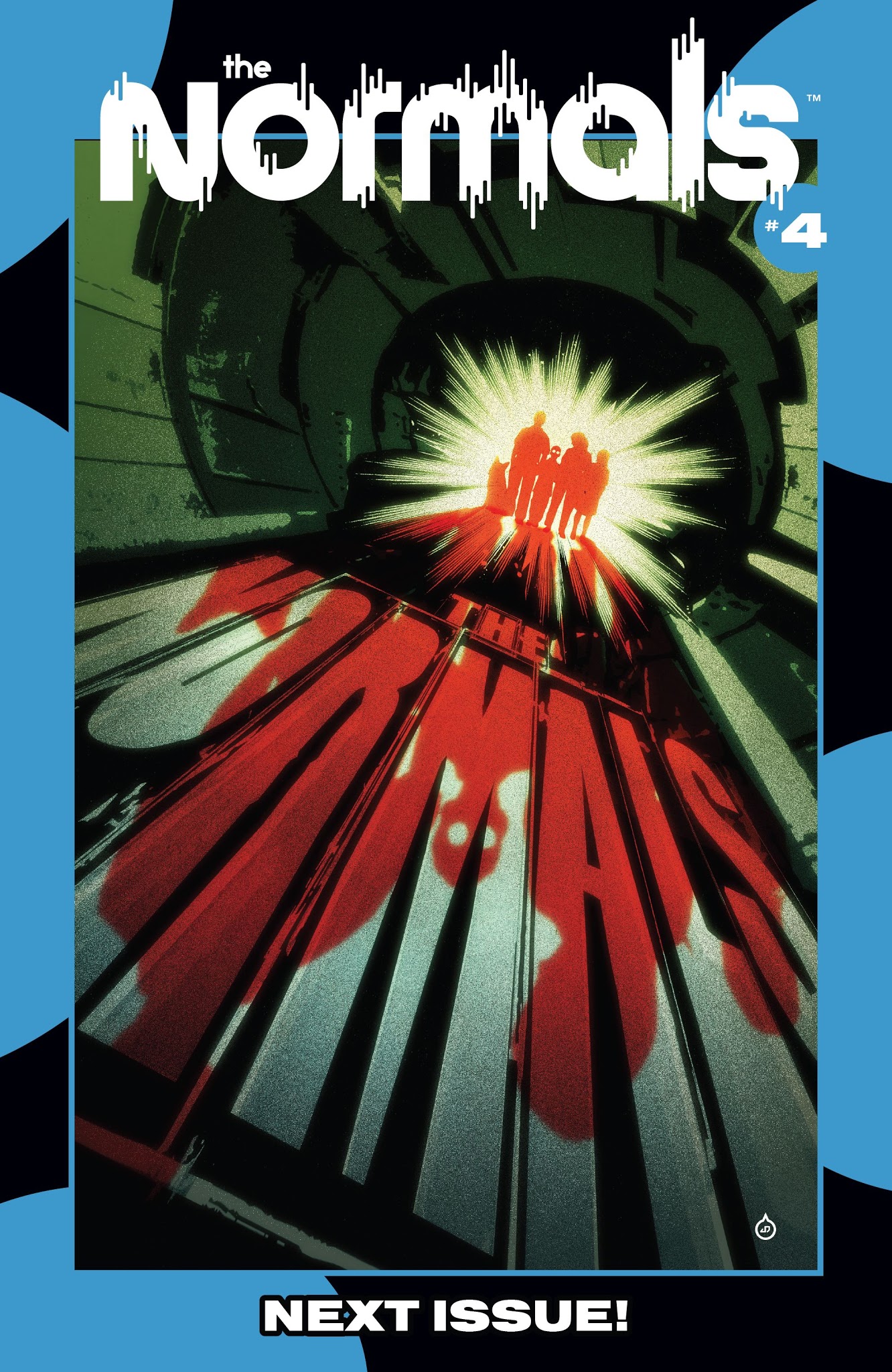 Read online The Normals comic -  Issue #3 - 22