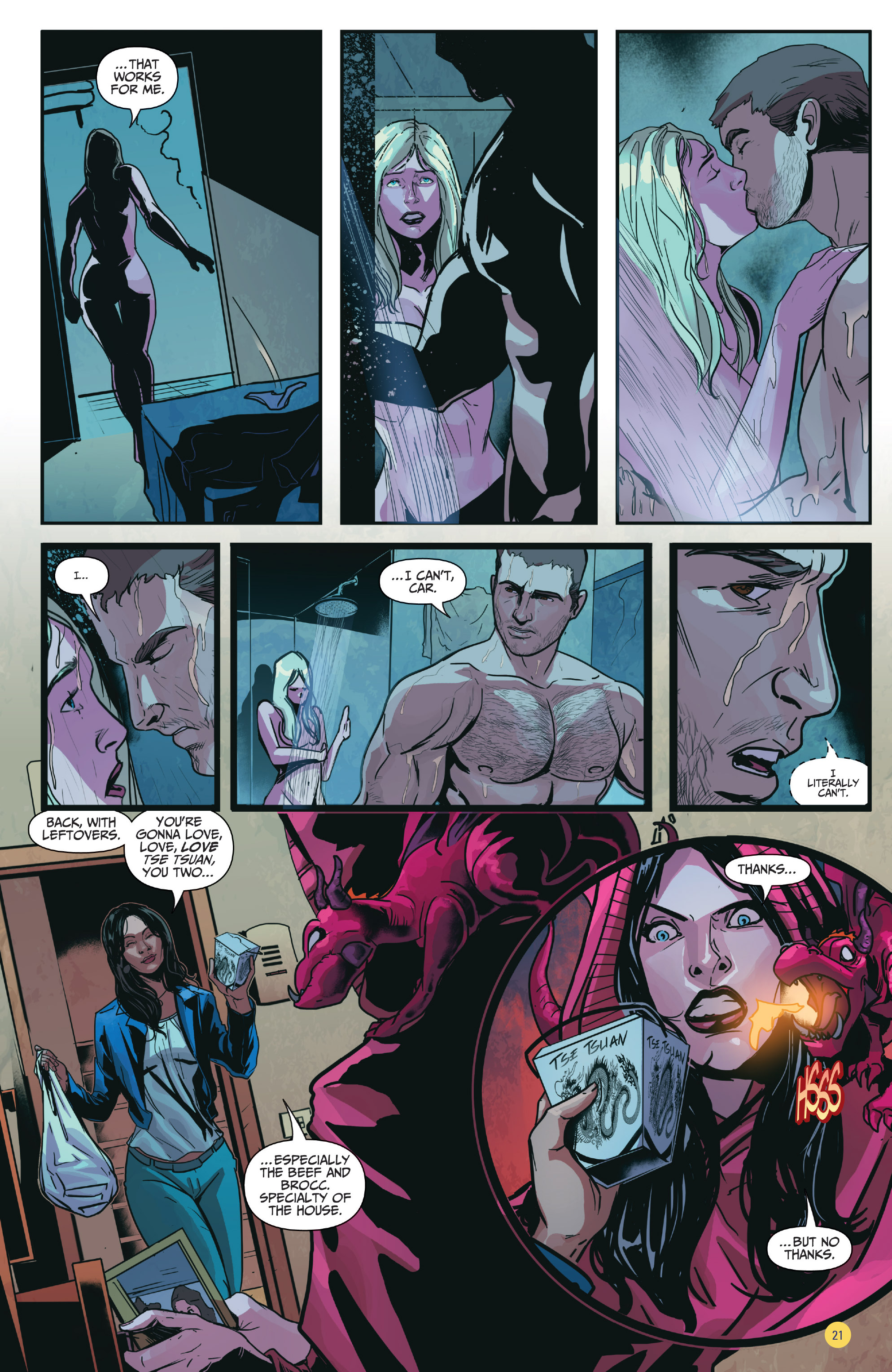 Read online The Musketeers comic -  Issue # _TPB - 21
