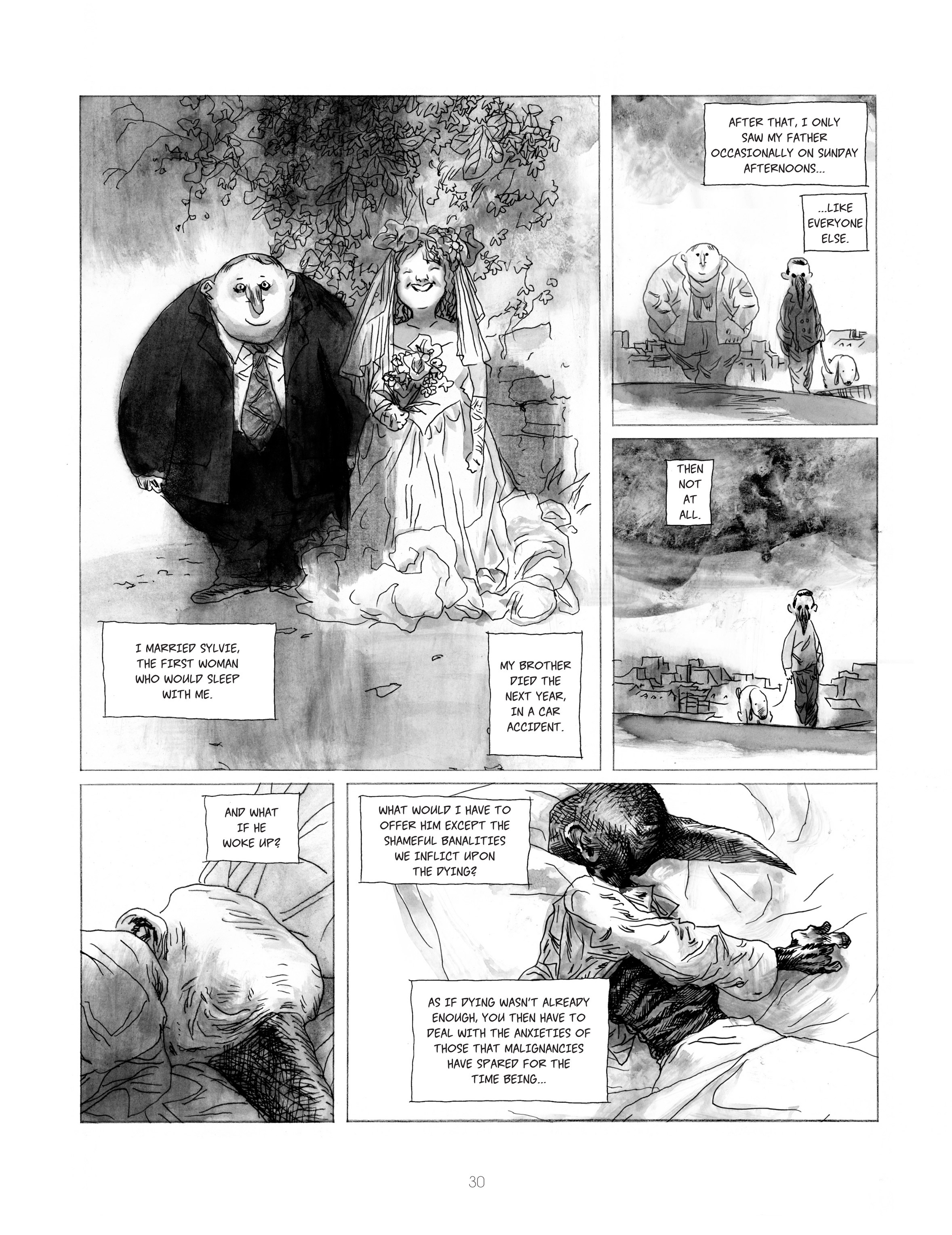 Read online Blast comic -  Issue #1 - 29