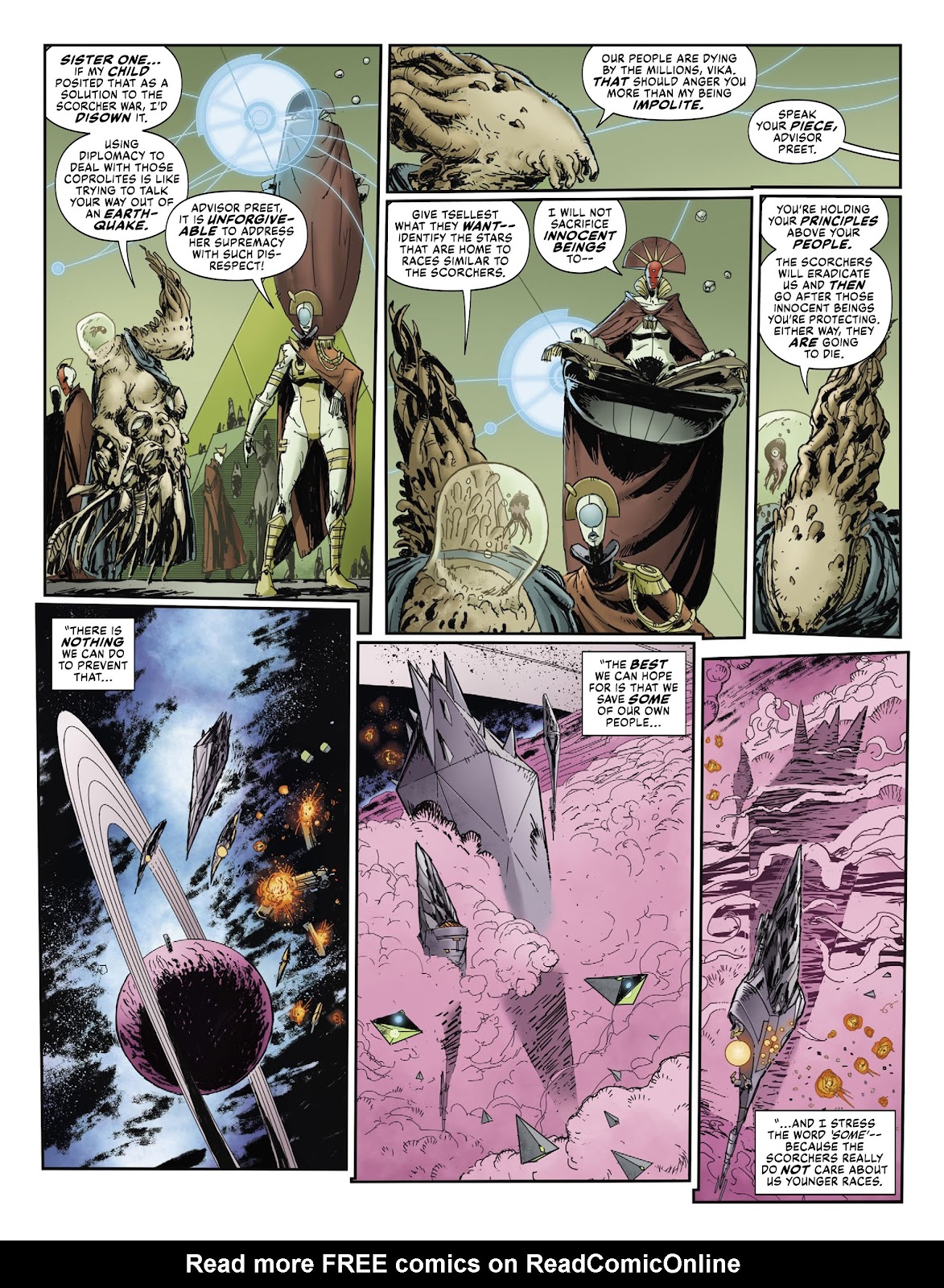 2000 AD issue 2312 - Page 88