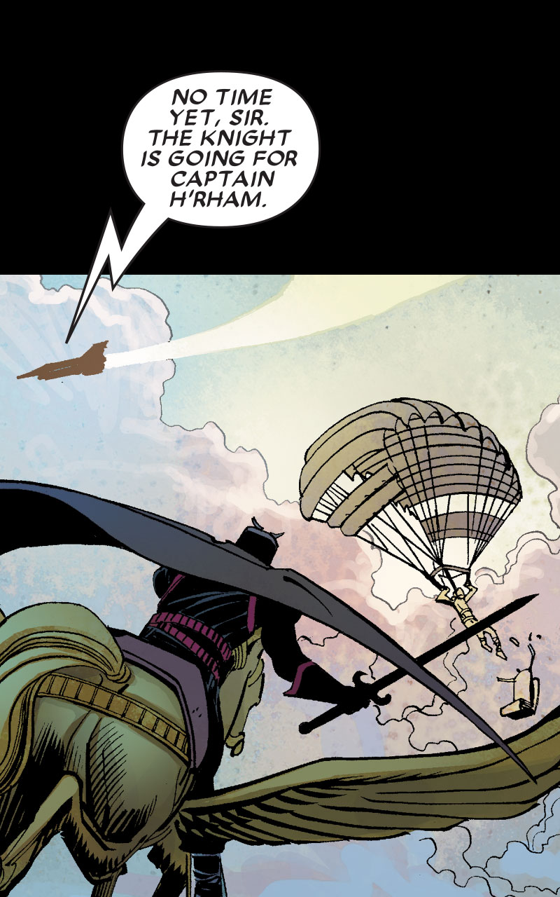 Read online Black Panther: Who Is the Black Panther? Infinity Comic comic -  Issue #8 - 48