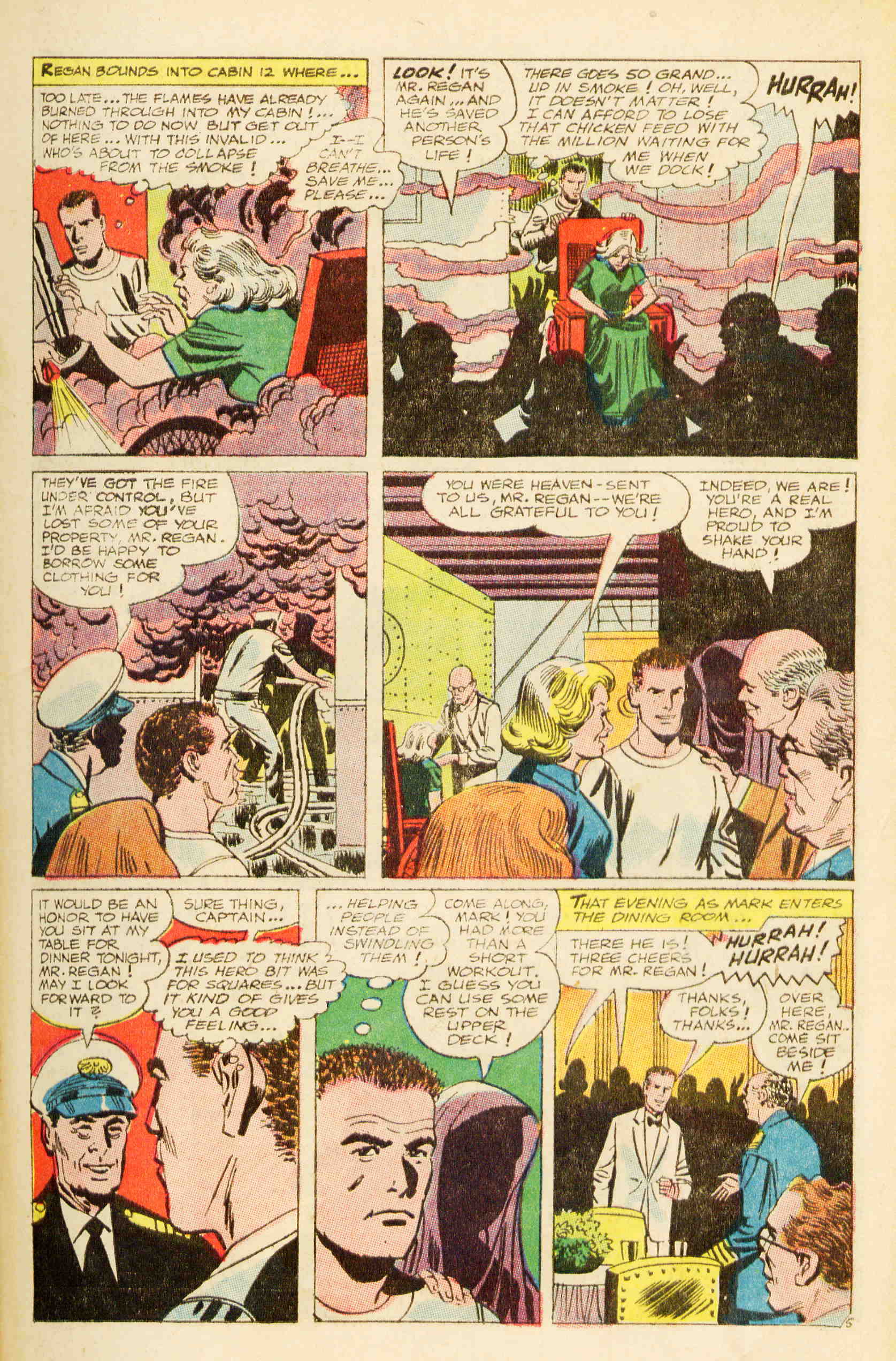 Read online Tales of the Unexpected comic -  Issue #98 - 14